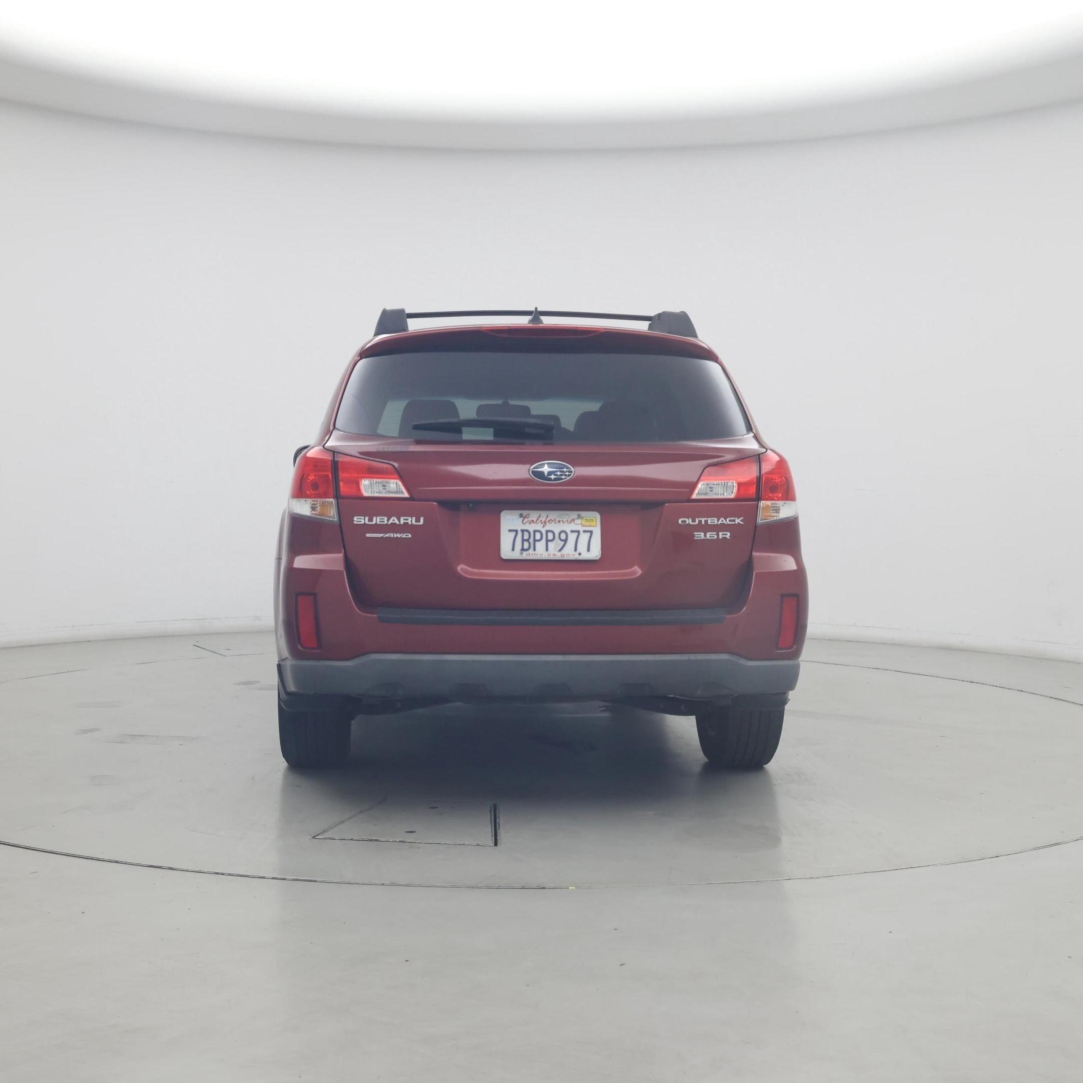 Thumbnail: 2014 Subaru Outback - 6