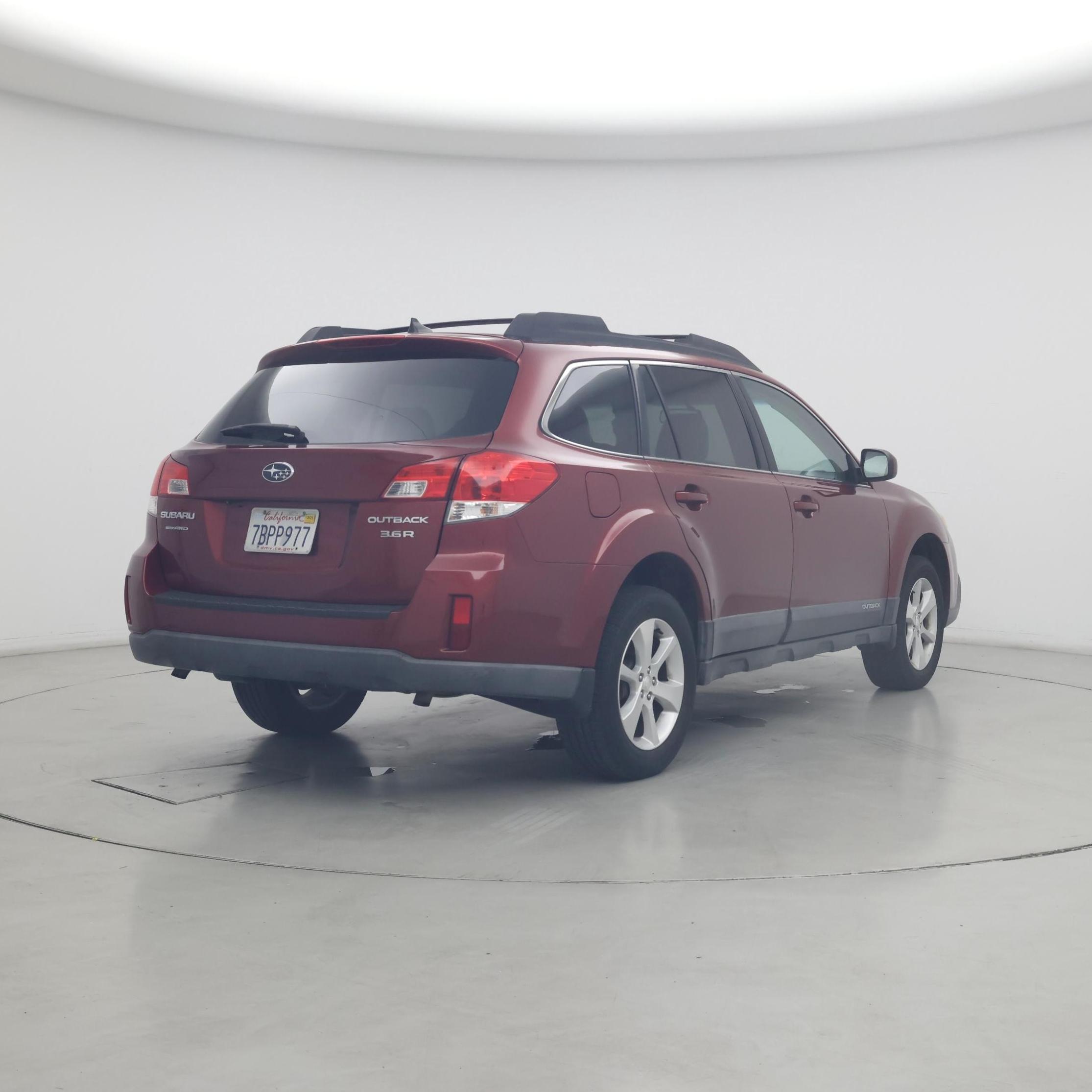 Thumbnail: 2014 Subaru Outback - 8