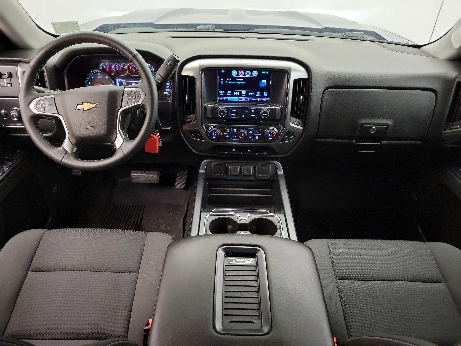 Thumbnail: 2017 Chevrolet Silverado 1500 - 9
