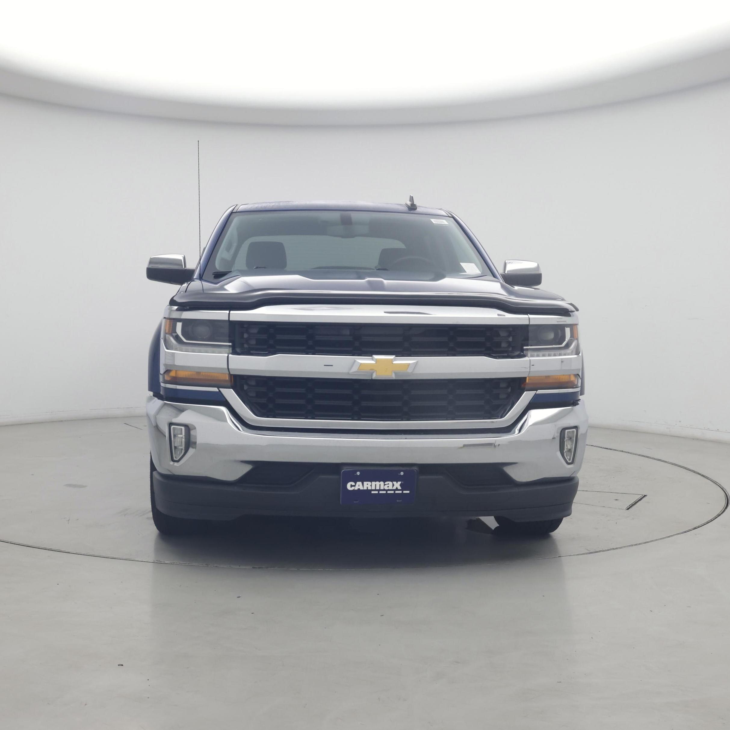 Thumbnail: 2017 Chevrolet Silverado 1500 - 5