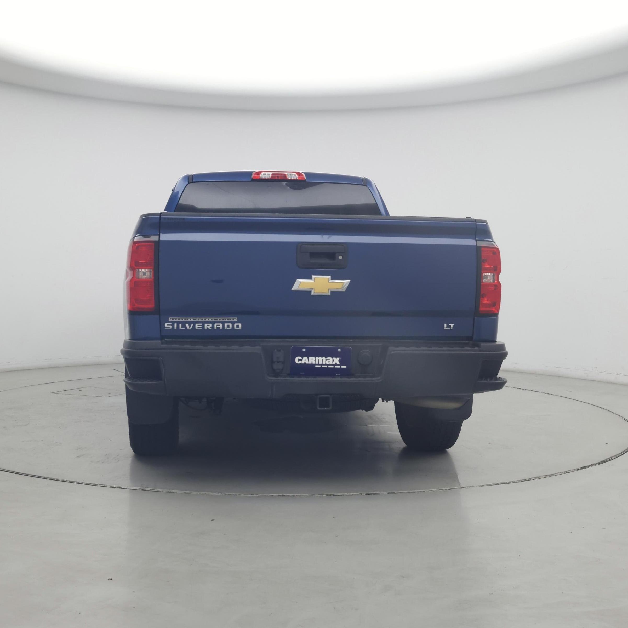 Thumbnail: 2017 Chevrolet Silverado 1500 - 6