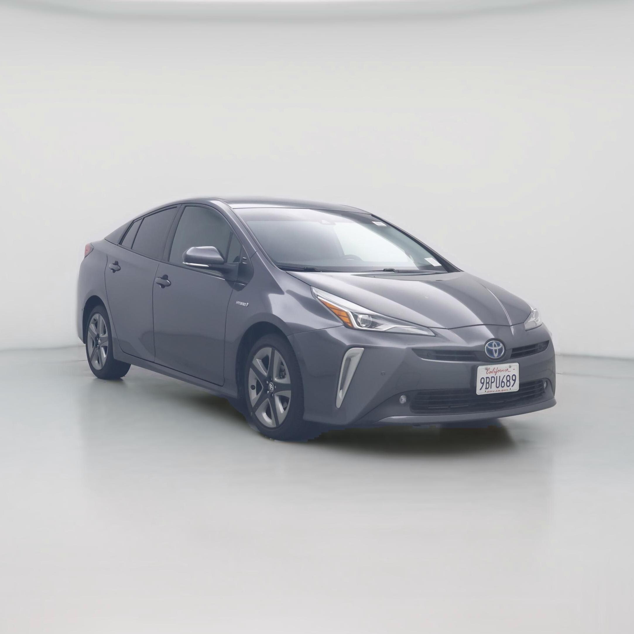 Thumbnail: 2022 Toyota Prius - 1