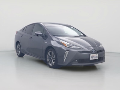 2022 Toyota Prius XLE
