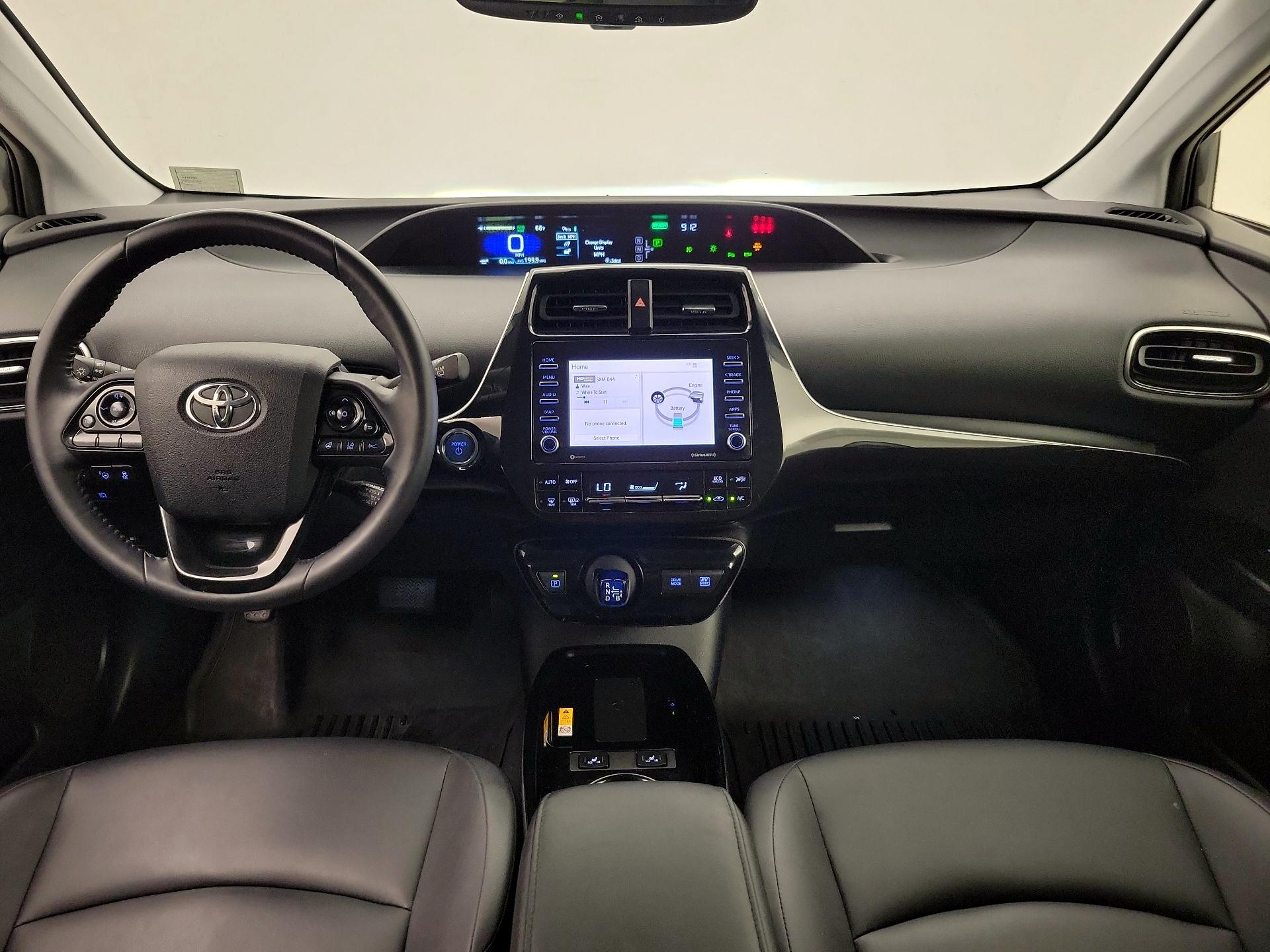 Thumbnail: 2022 Toyota Prius - 9
