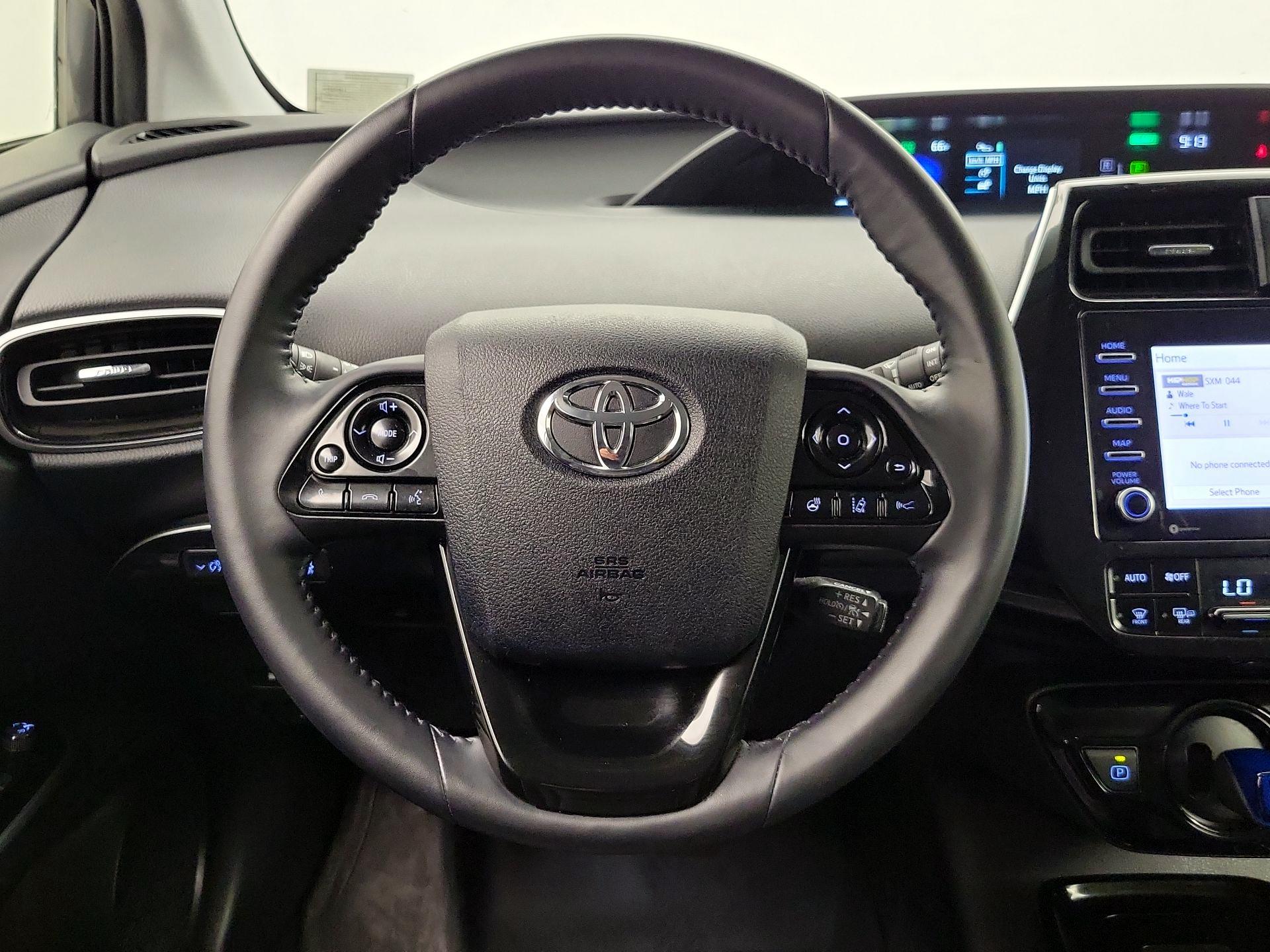 Thumbnail: 2022 Toyota Prius - 10