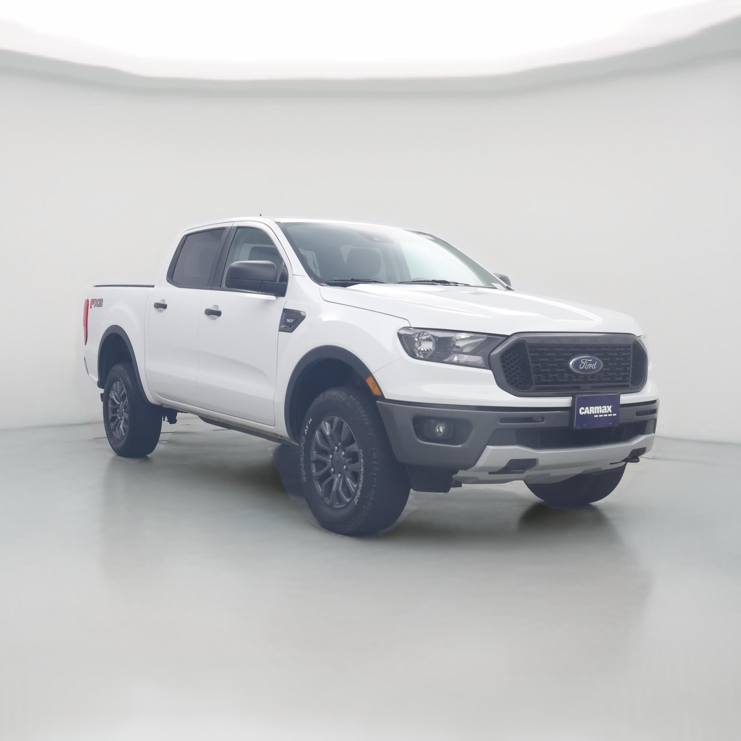 Thumbnail: 2022 Ford Ranger - 1