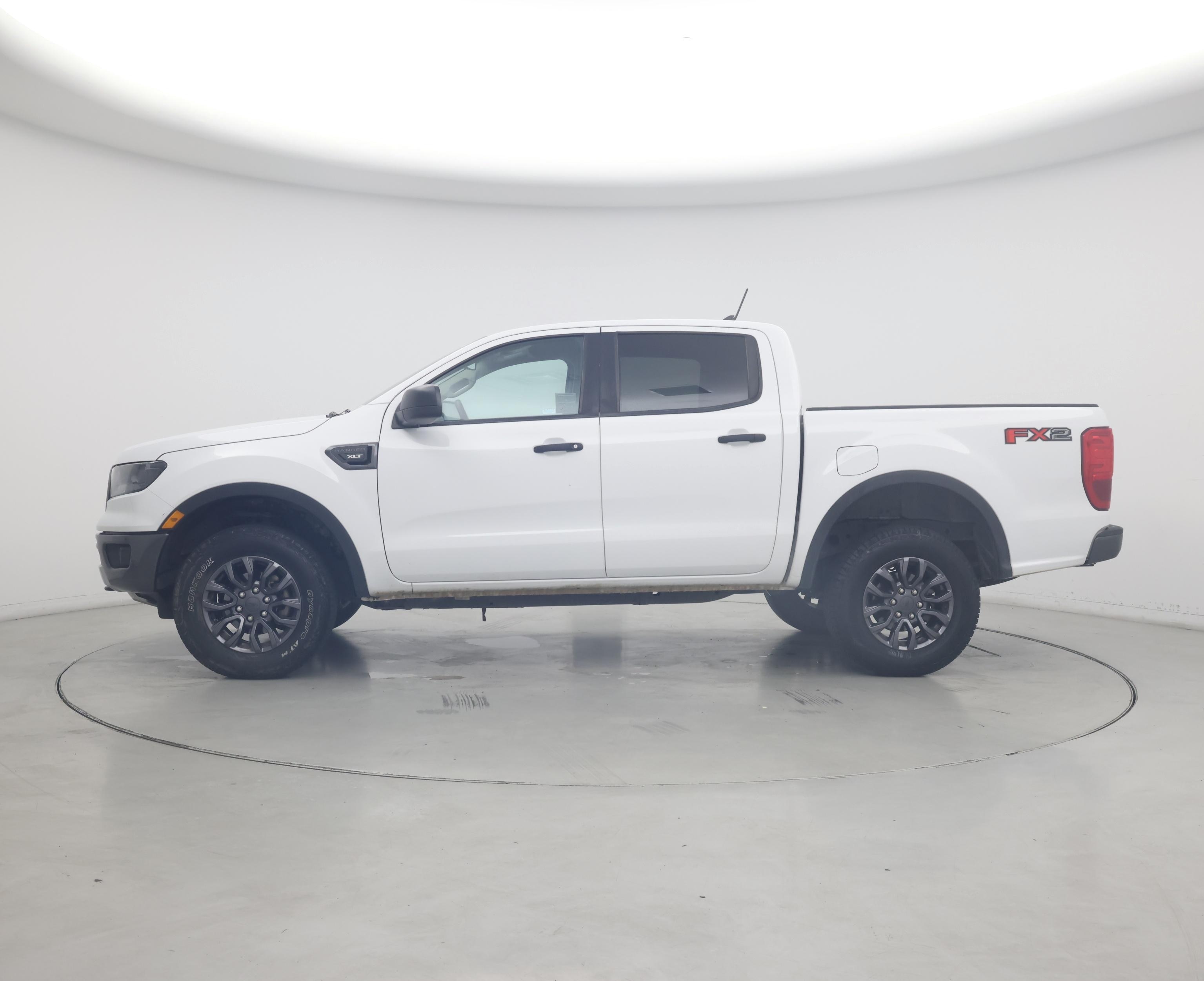 Thumbnail: 2022 Ford Ranger - 3