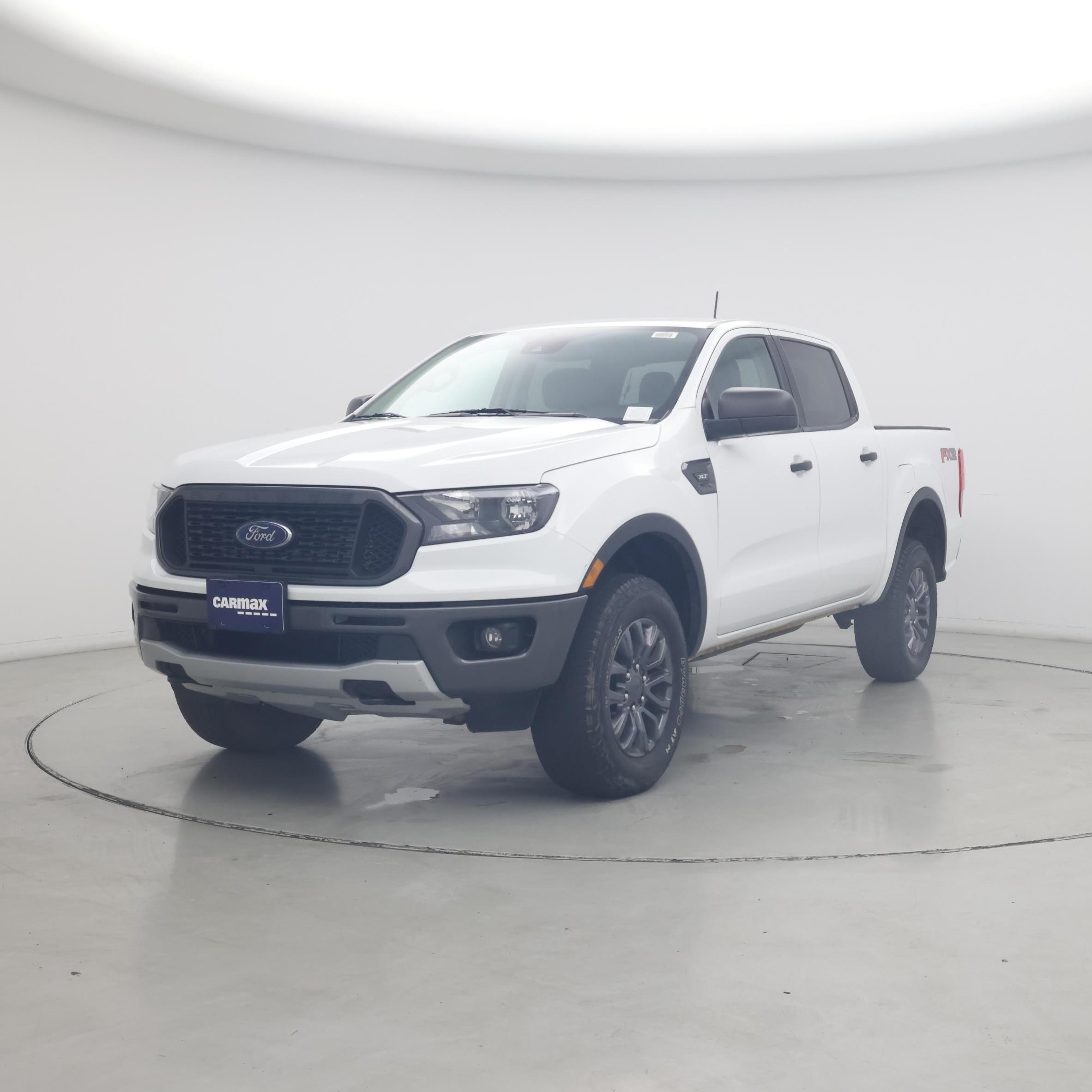 Thumbnail: 2022 Ford Ranger - 4