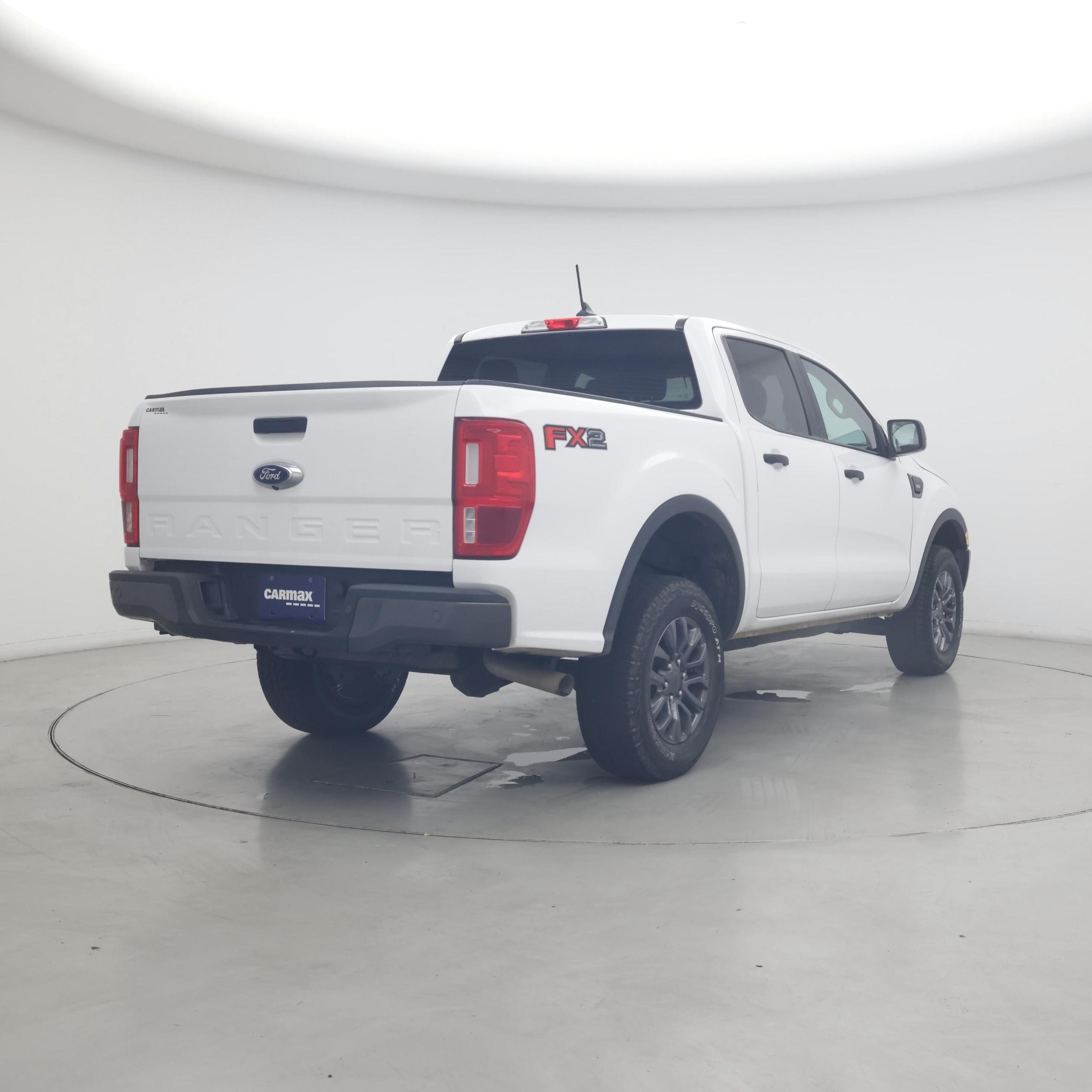 Thumbnail: 2022 Ford Ranger - 8