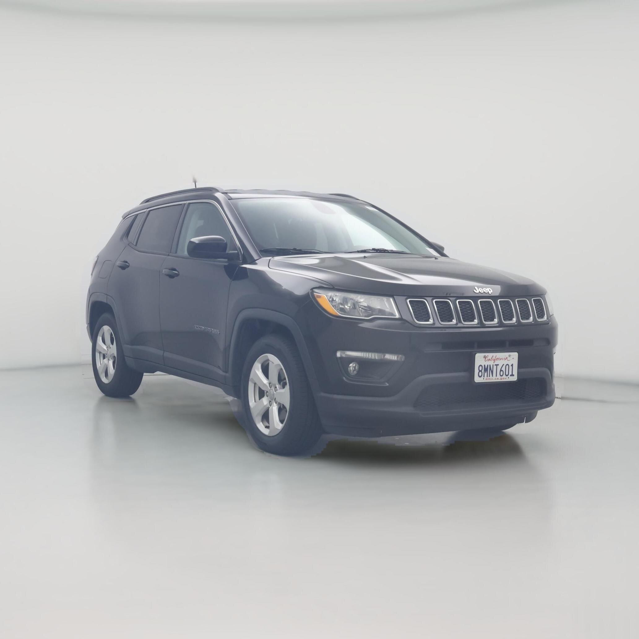 Thumbnail: 2019 Jeep Compass - 1