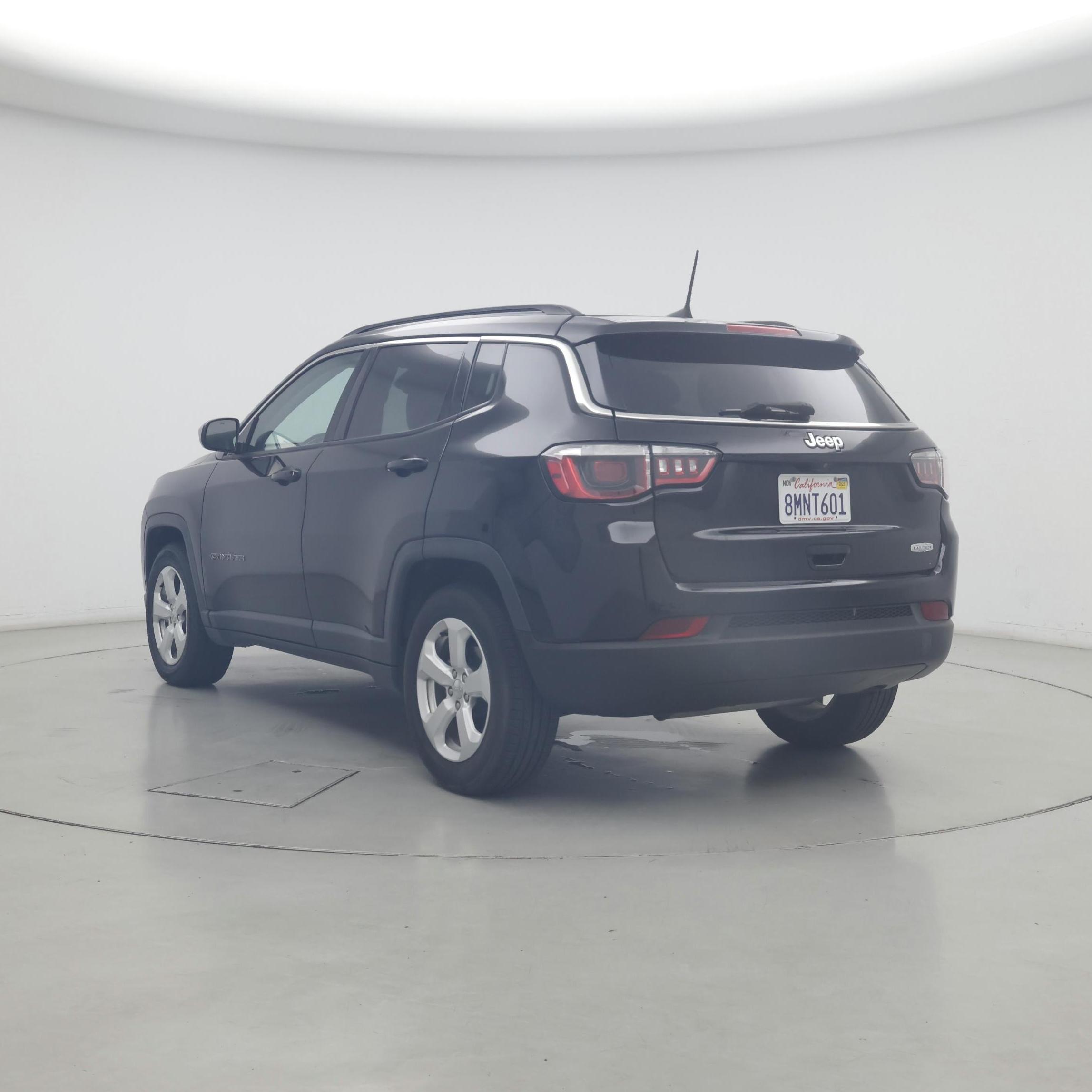 Thumbnail: 2019 Jeep Compass - 2