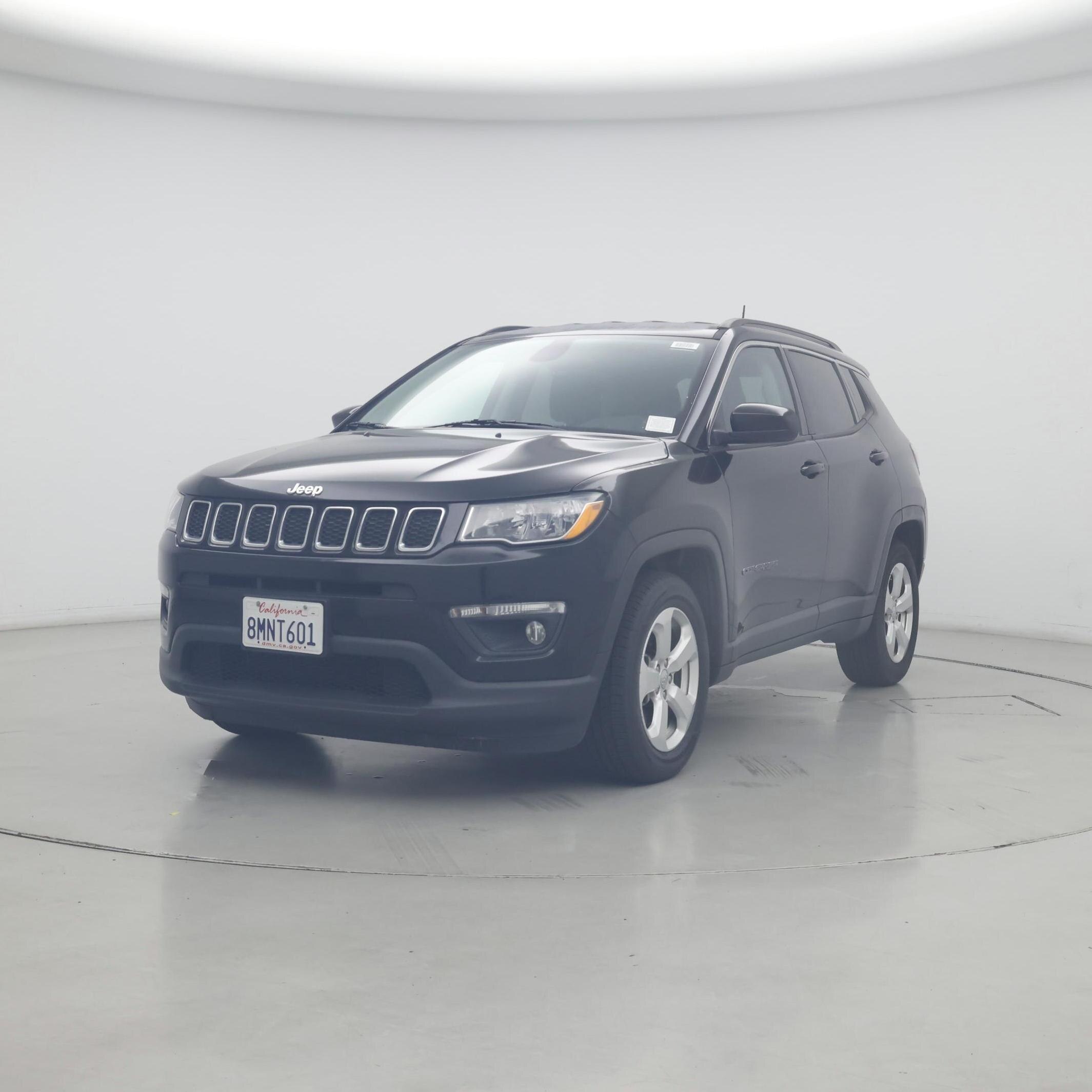 Thumbnail: 2019 Jeep Compass - 4
