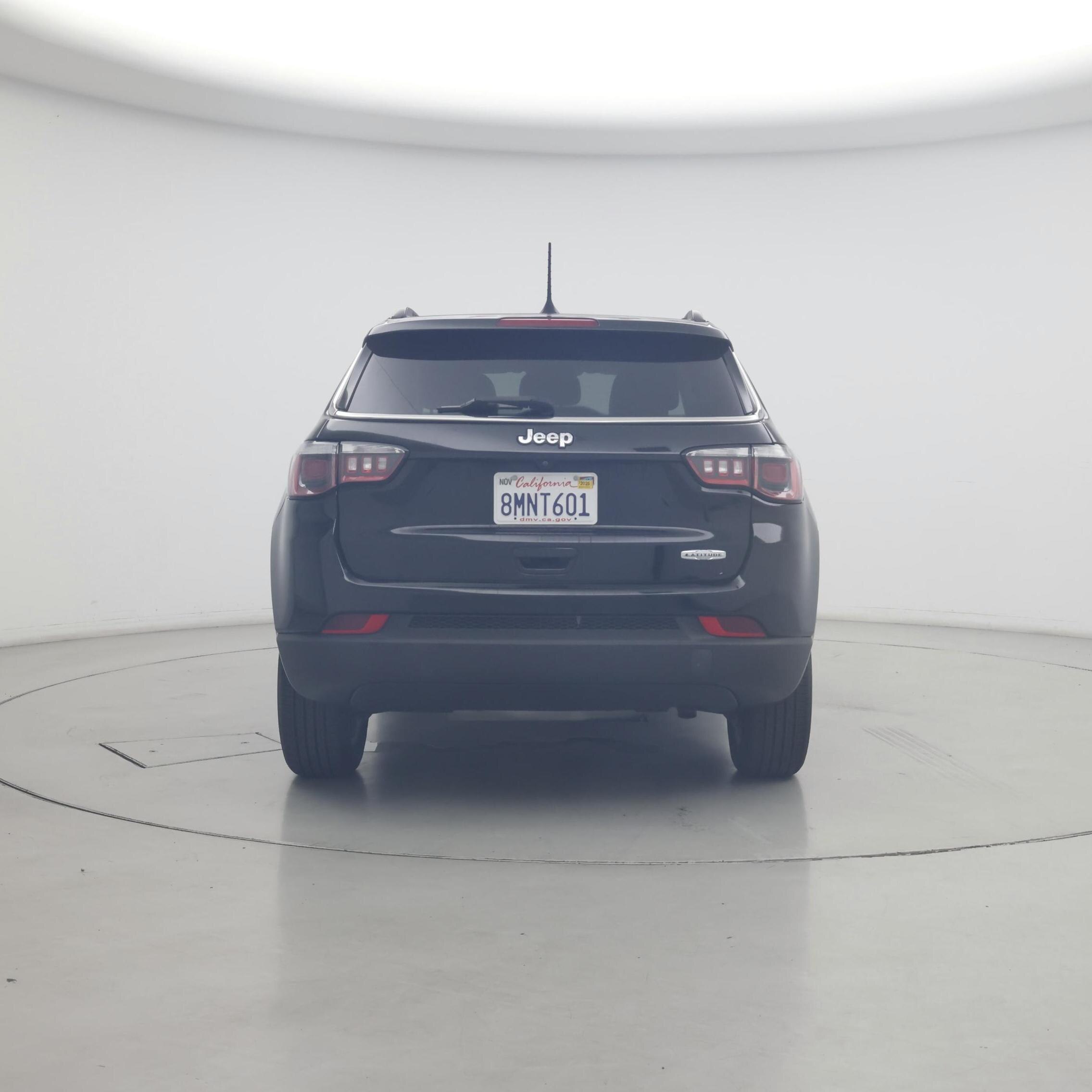 Thumbnail: 2019 Jeep Compass - 6