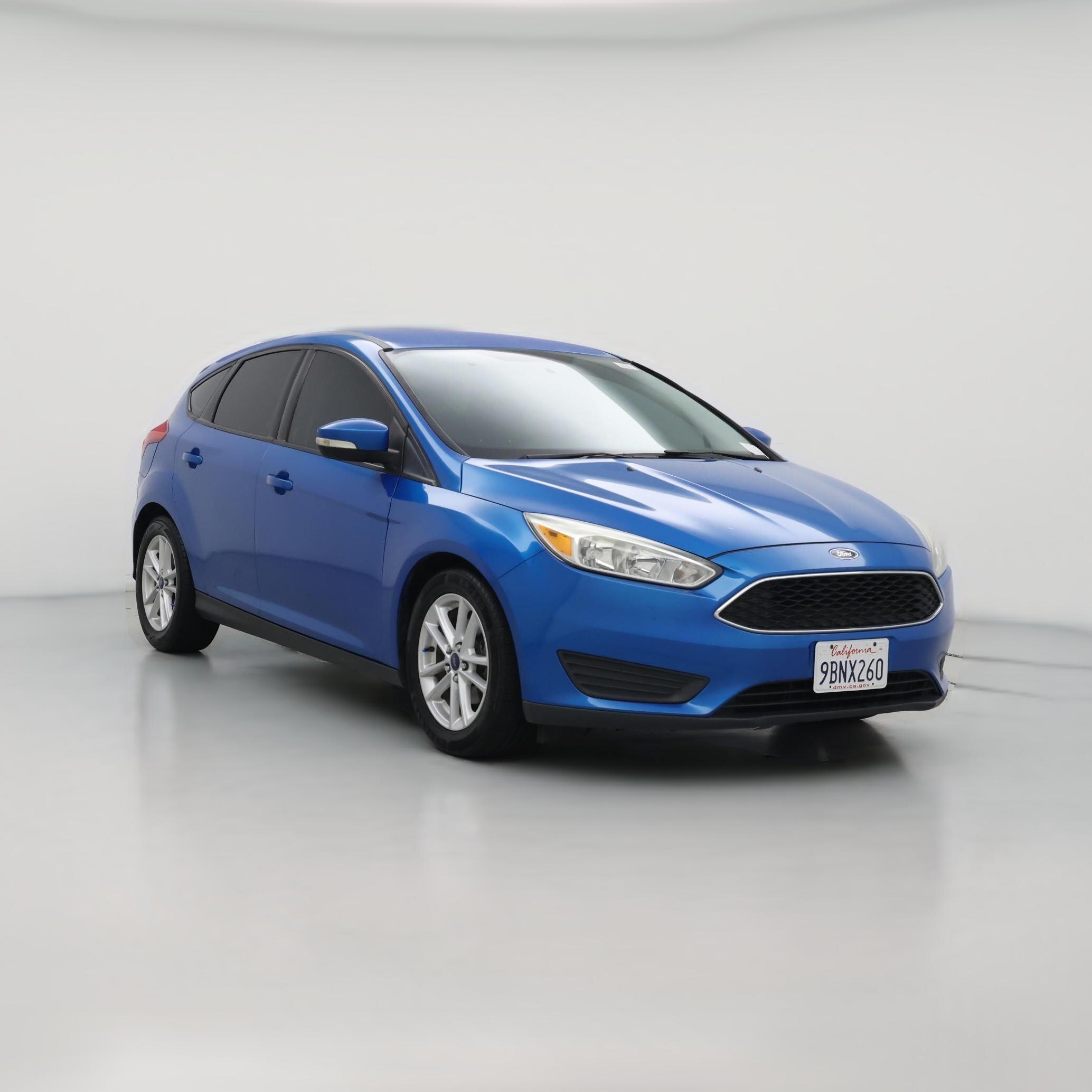 Thumbnail: 2016 Ford Focus - 1
