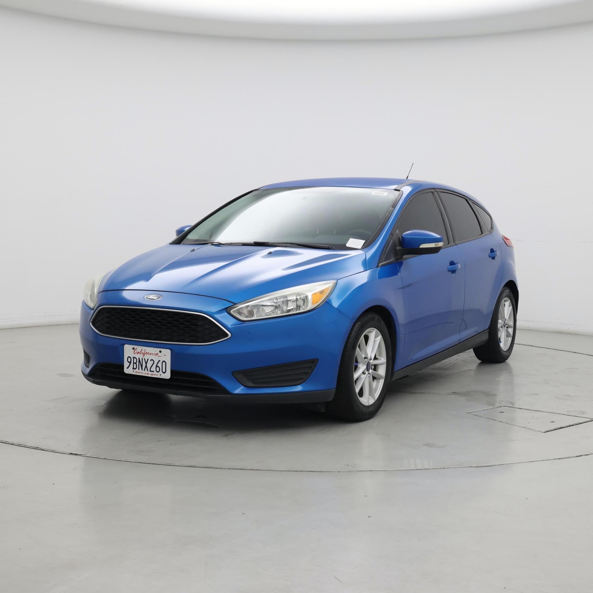 Thumbnail: 2016 Ford Focus - 4