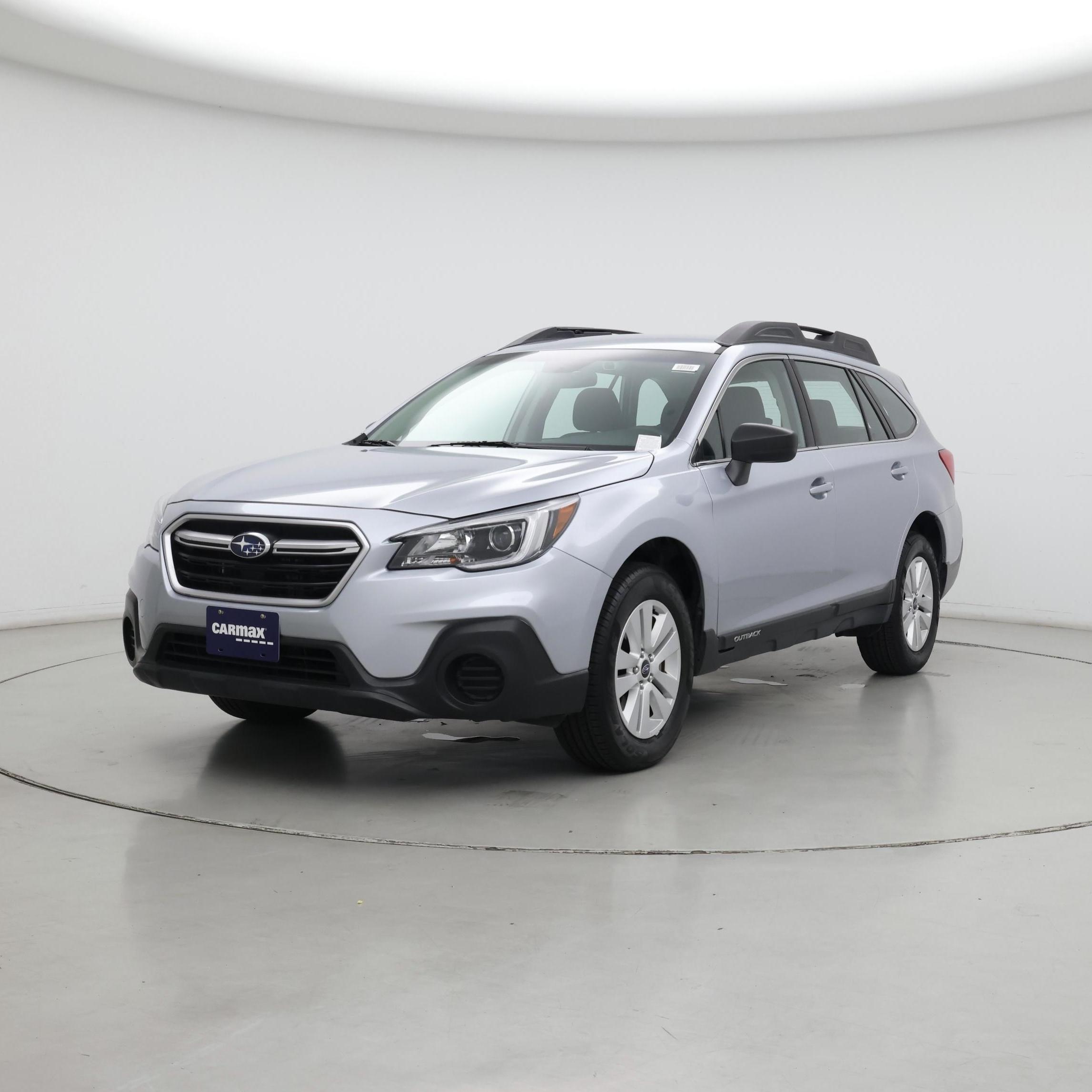 Thumbnail: 2019 Subaru Outback - 4
