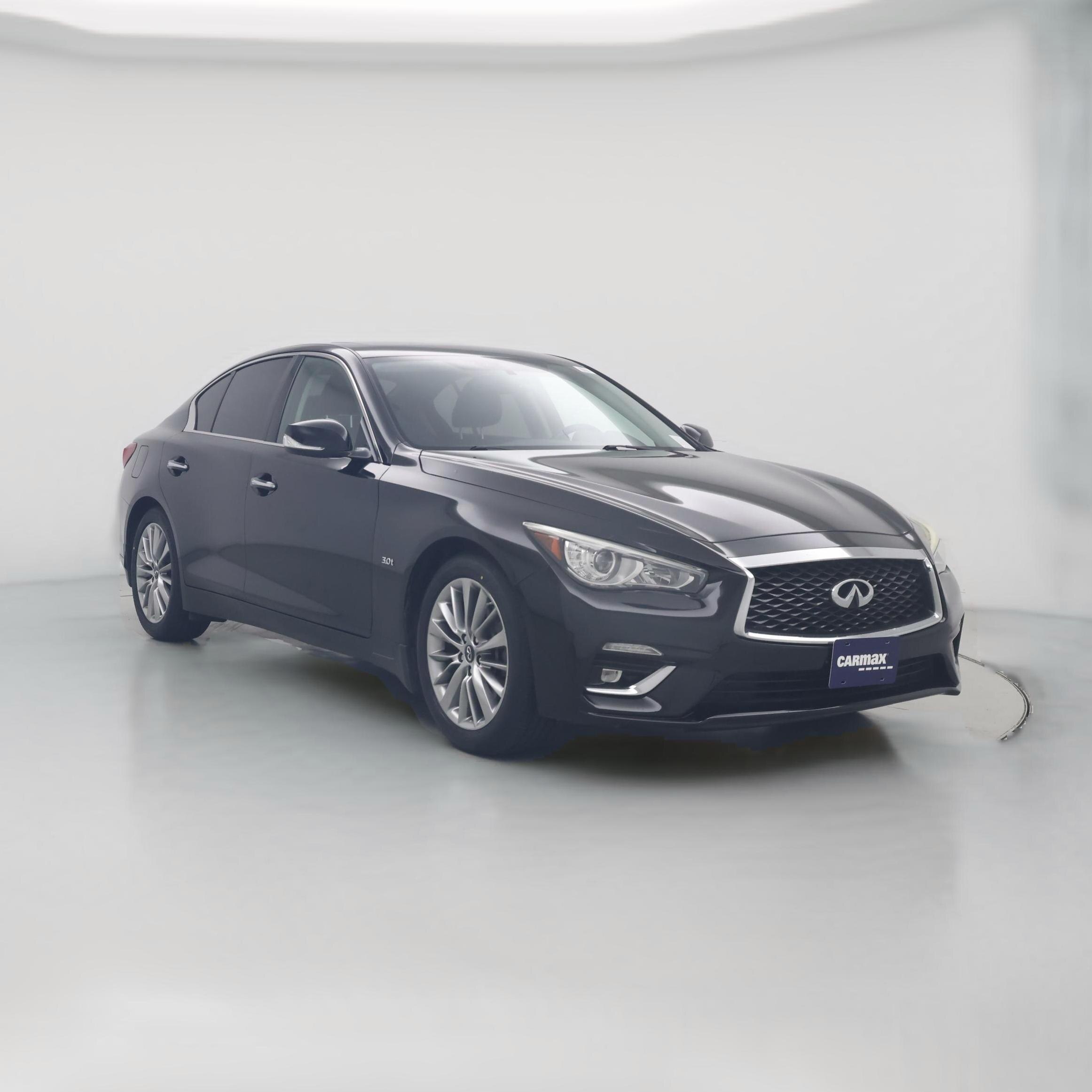 Thumbnail: 2018 INFINITI Q50 - 1