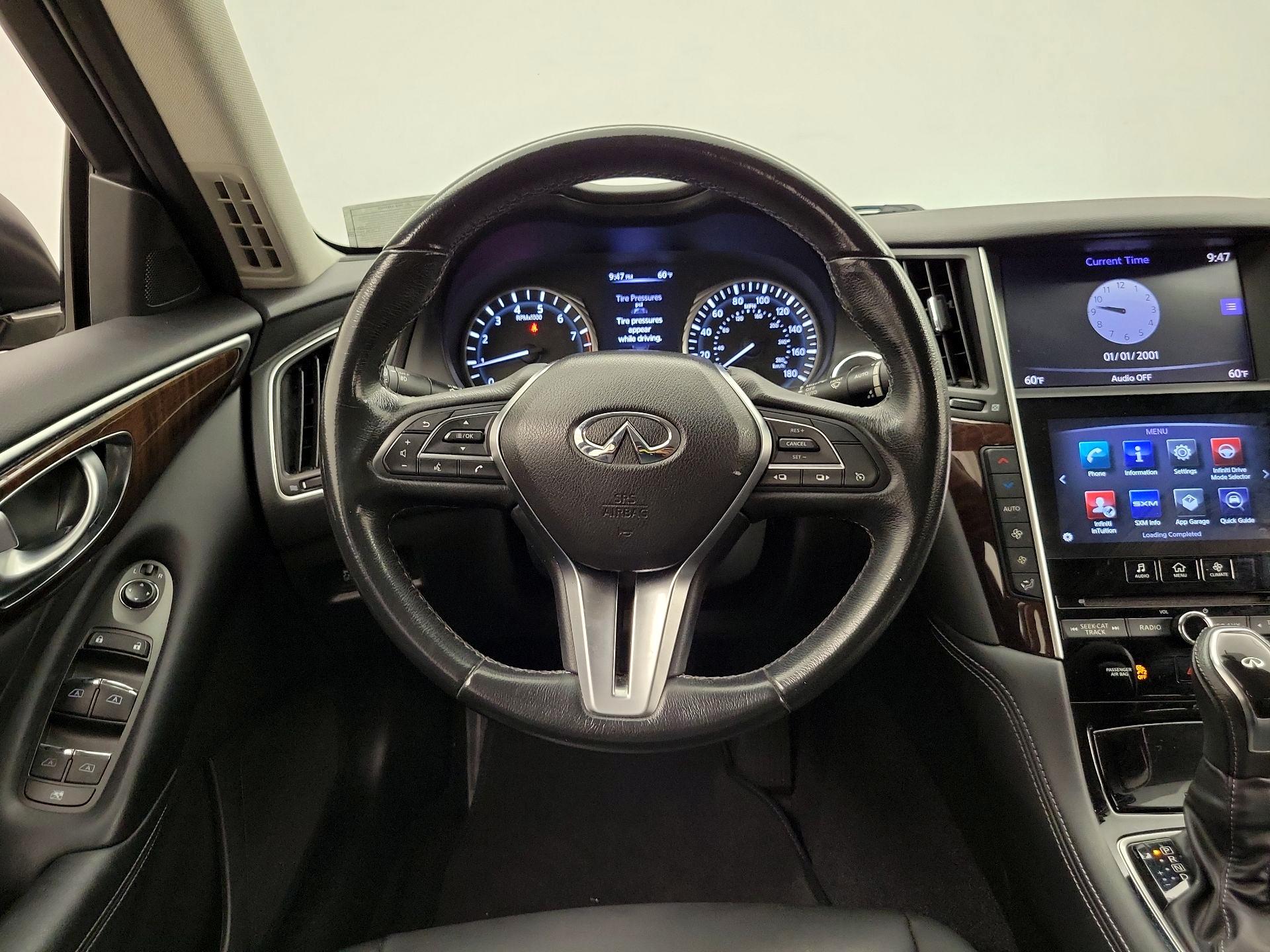 Thumbnail: 2018 INFINITI Q50 - 10