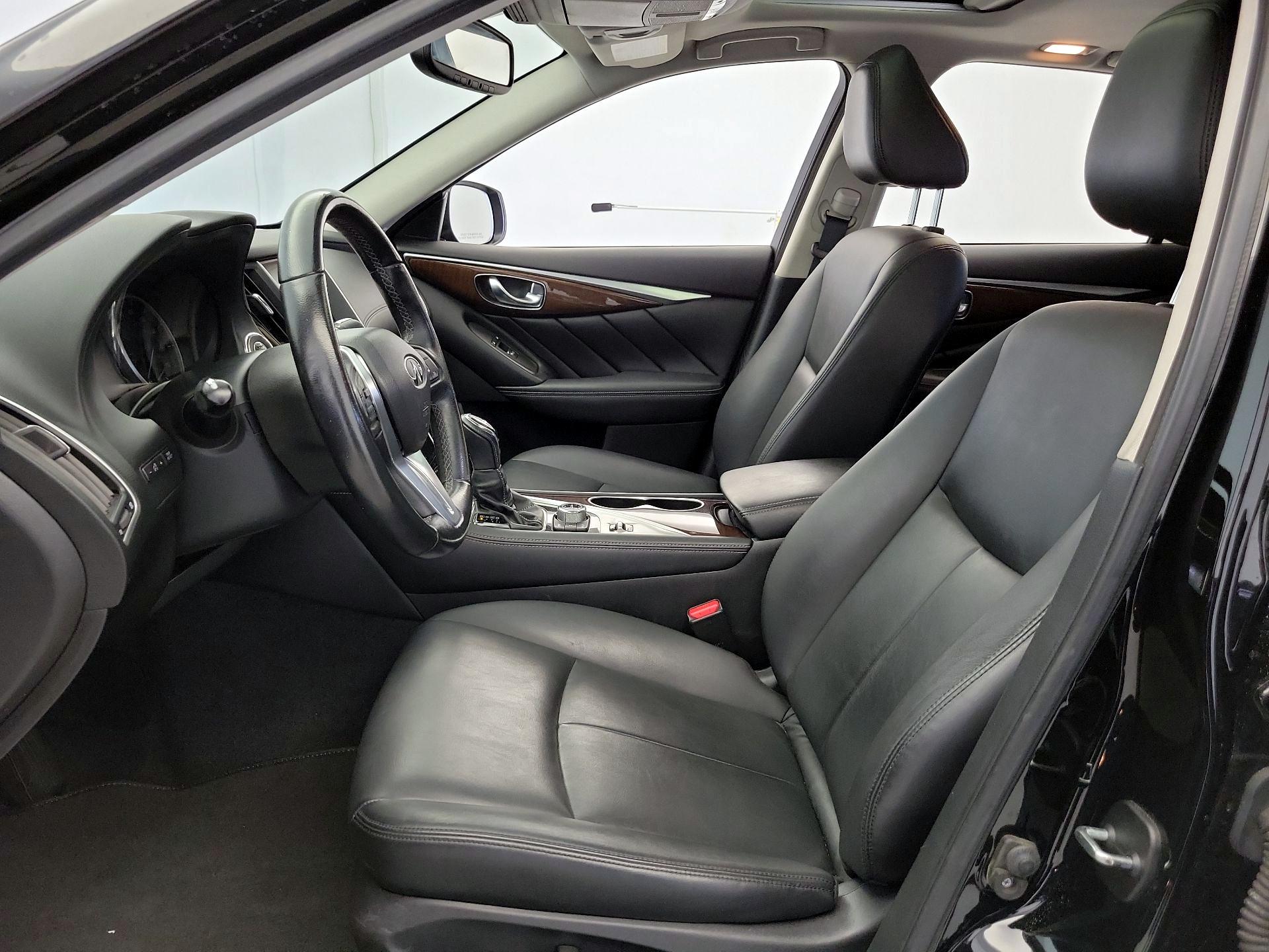 Thumbnail: 2018 INFINITI Q50 - 11