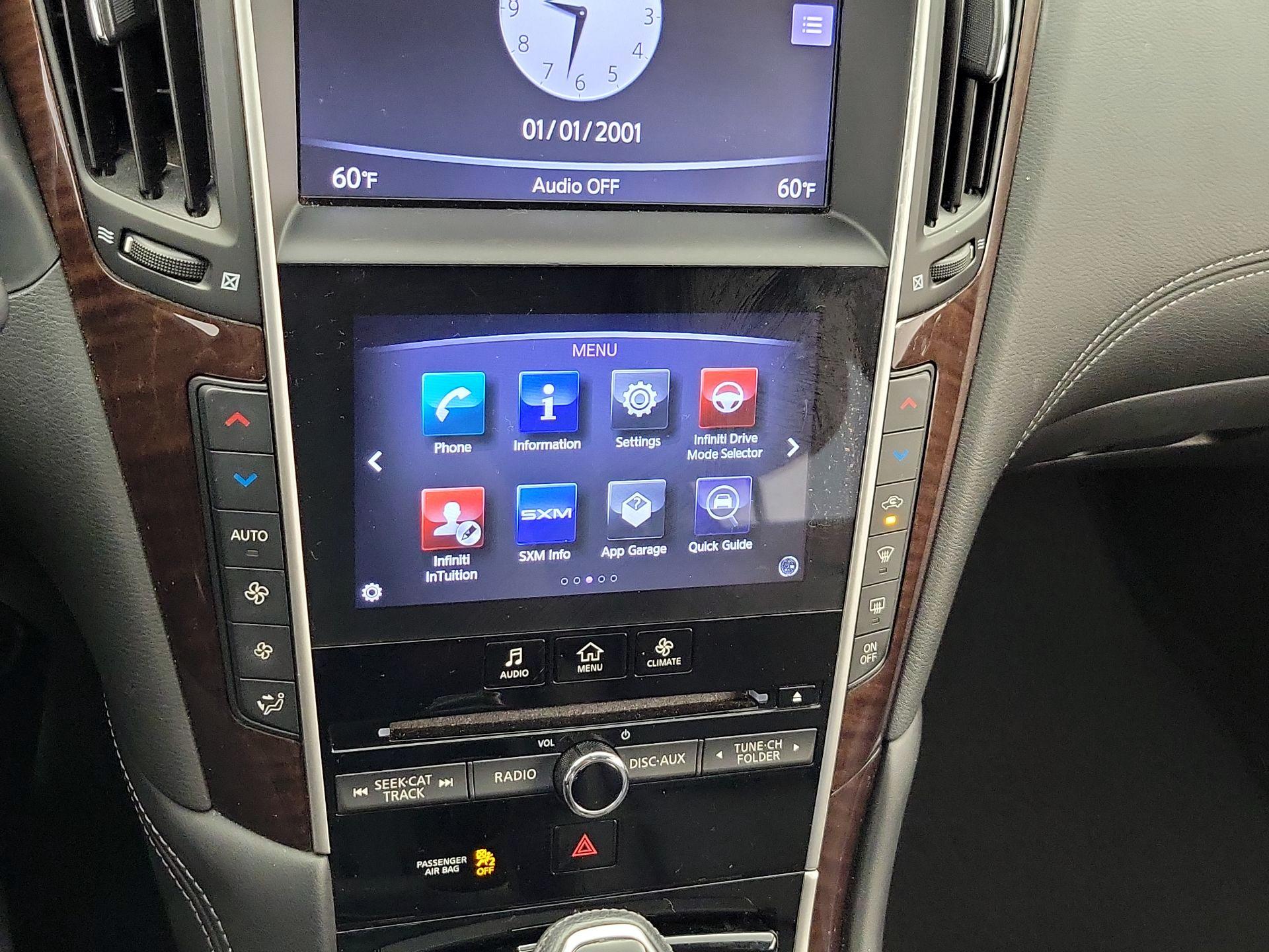 Thumbnail: 2018 INFINITI Q50 - 16