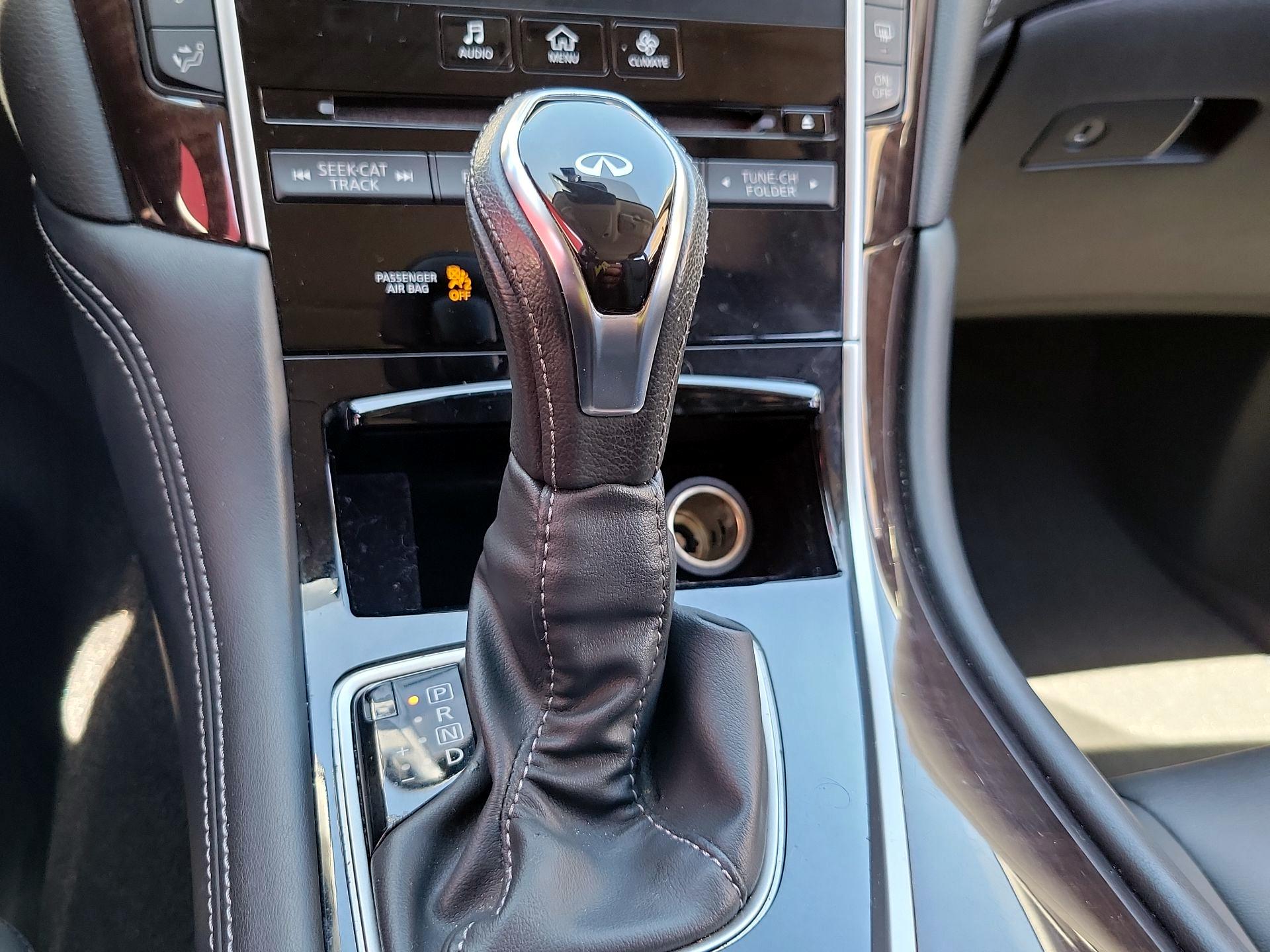 Thumbnail: 2018 INFINITI Q50 - 17