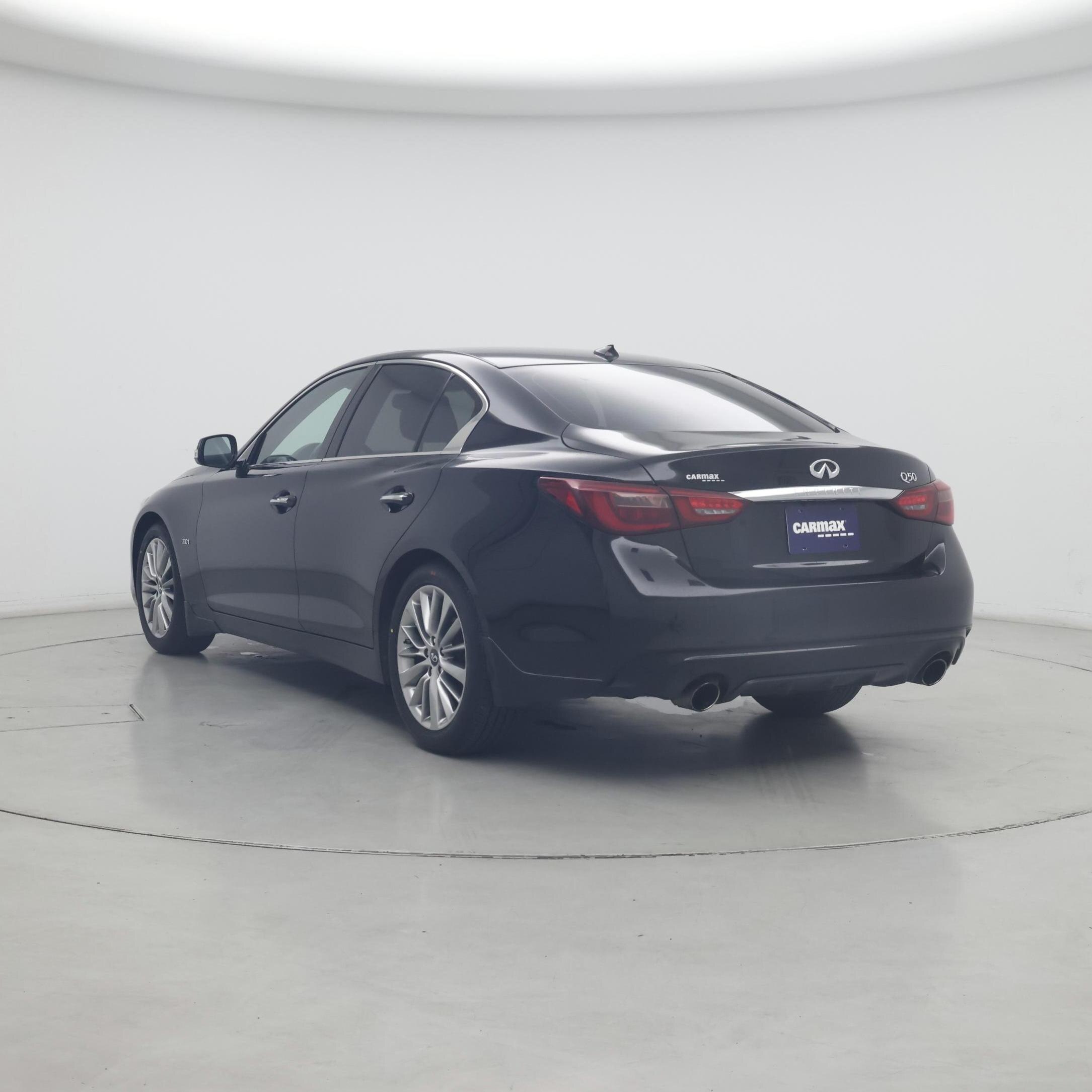 Thumbnail: 2018 INFINITI Q50 - 2