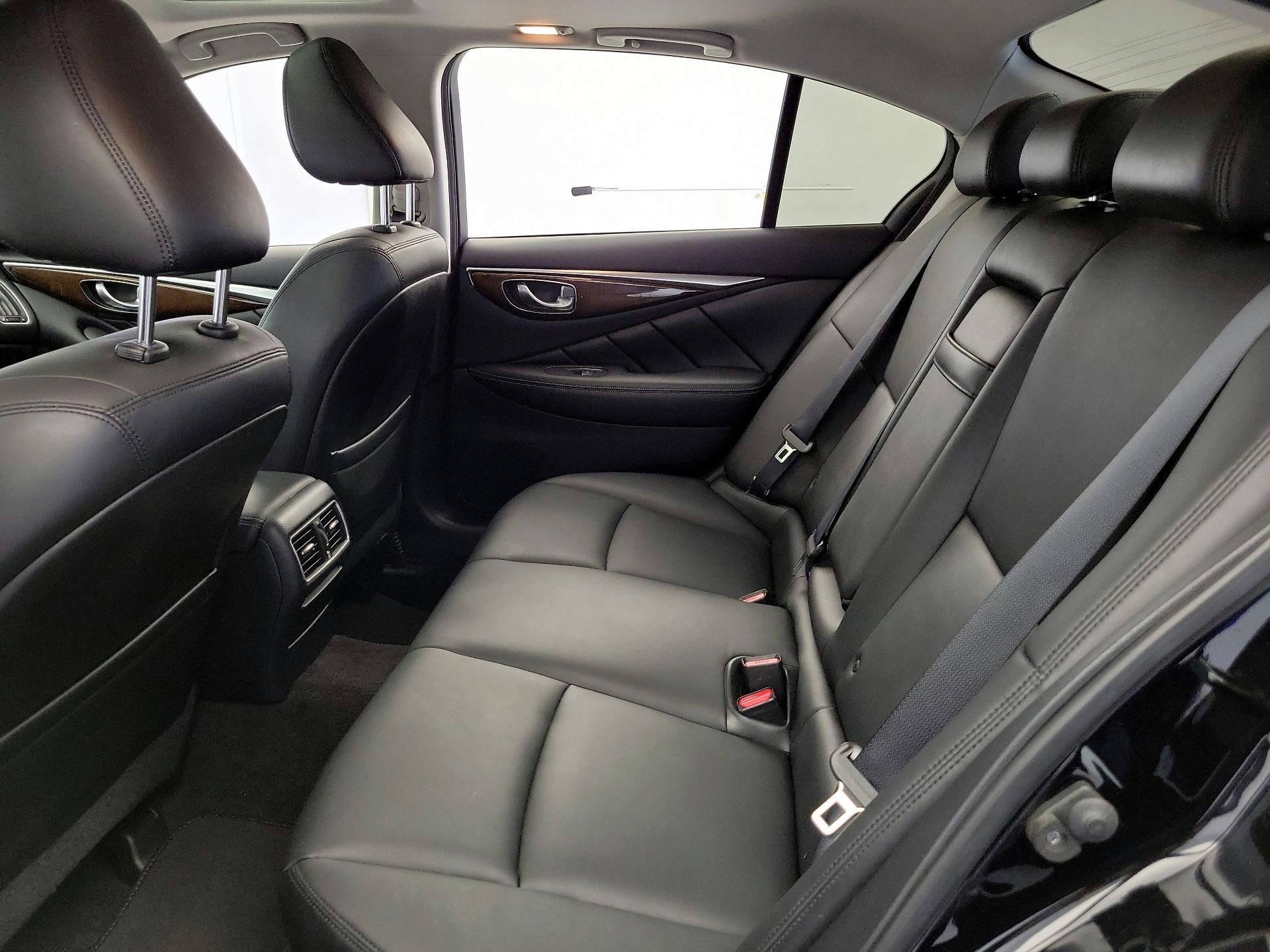 Thumbnail: 2018 INFINITI Q50 - 20