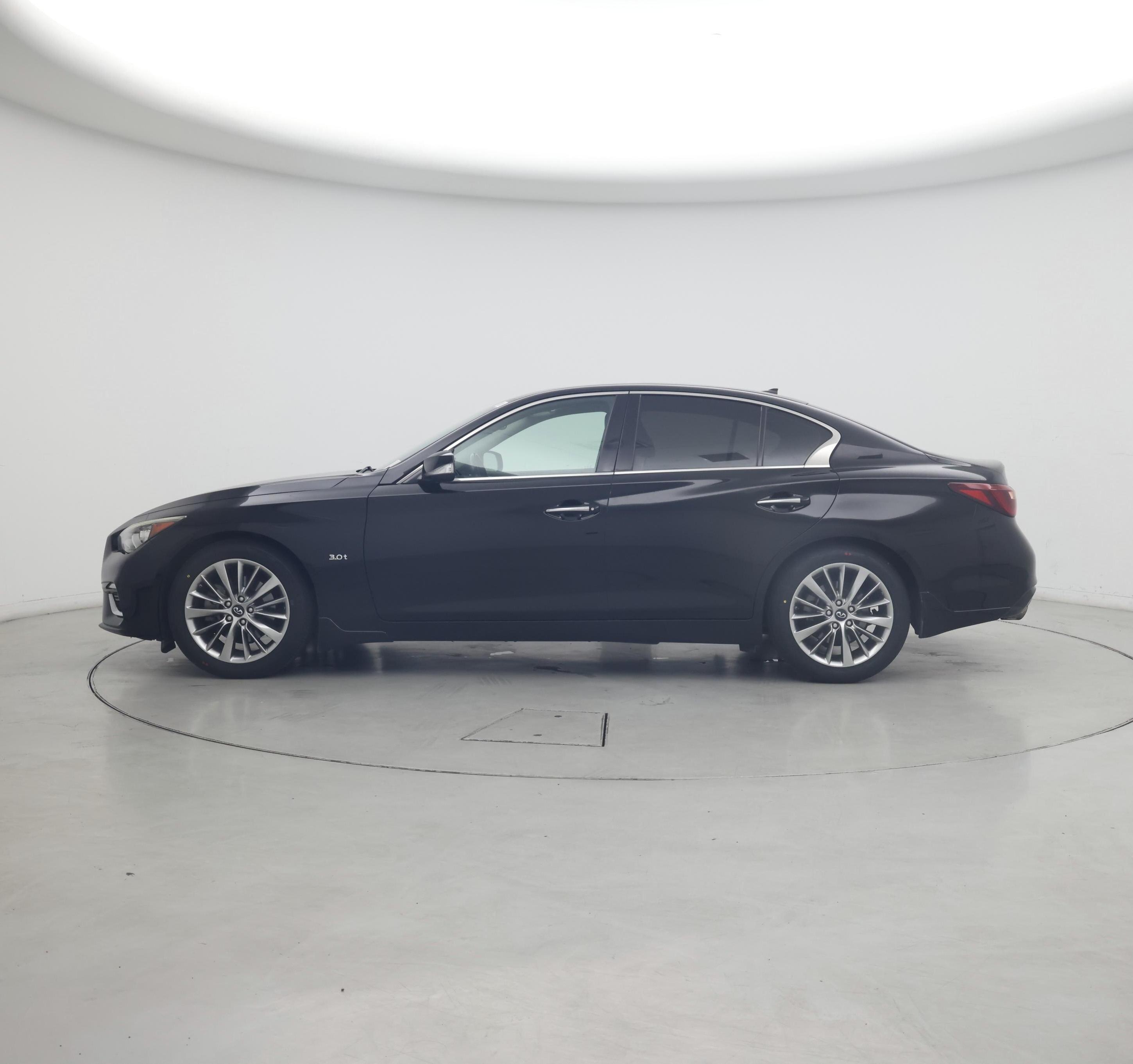Thumbnail: 2018 INFINITI Q50 - 3