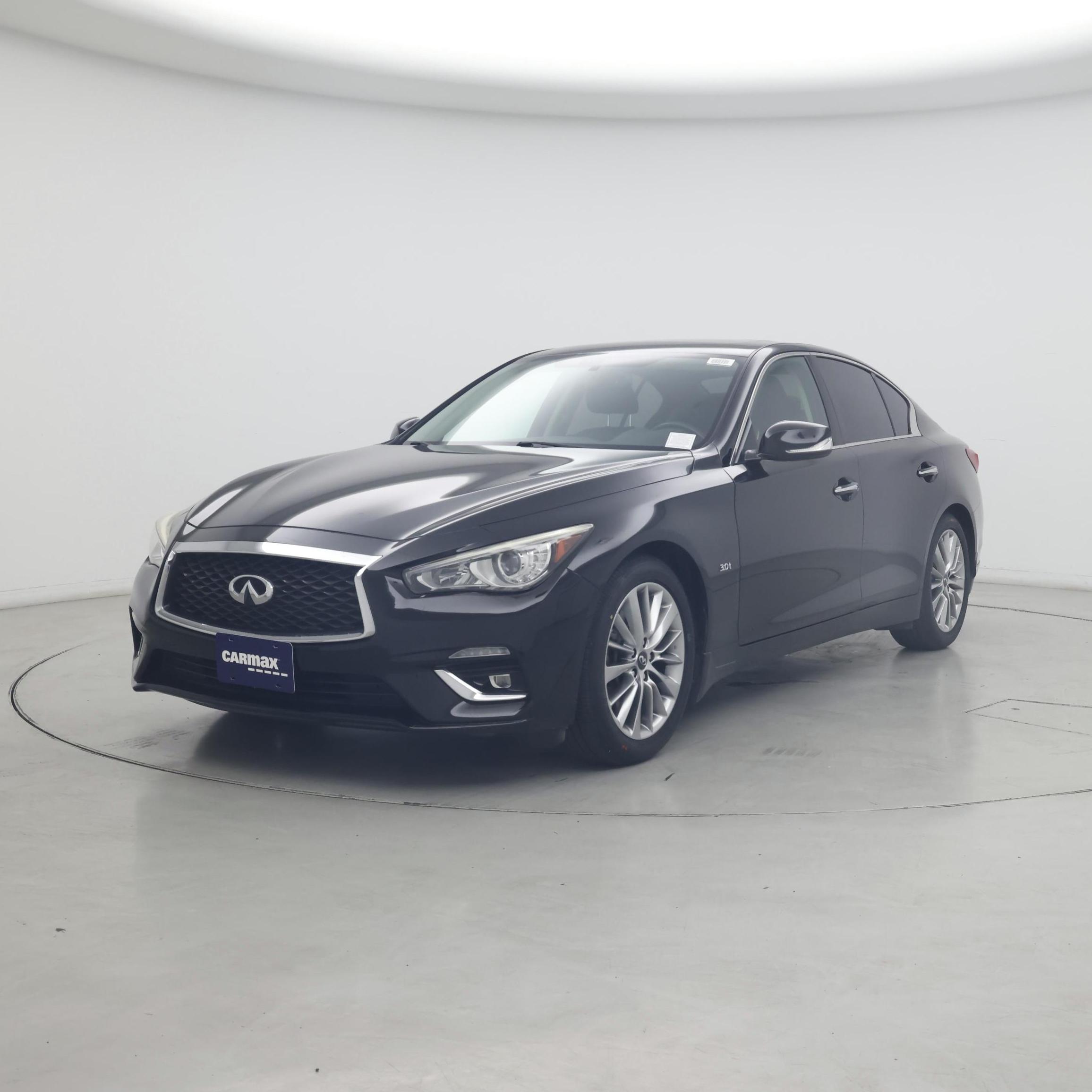 Thumbnail: 2018 INFINITI Q50 - 4