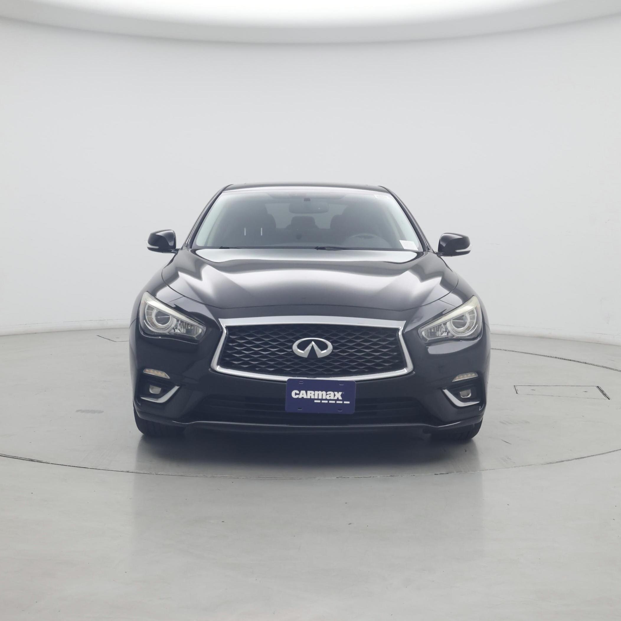 Thumbnail: 2018 INFINITI Q50 - 5