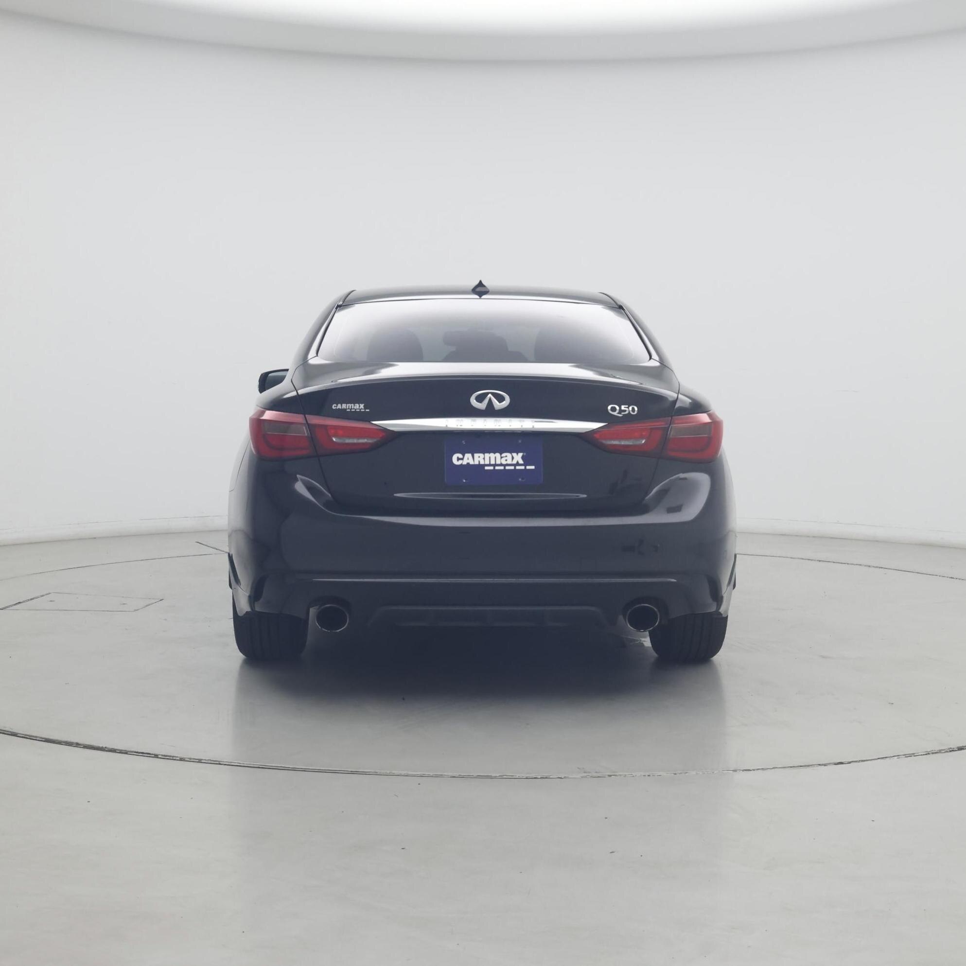 Thumbnail: 2018 INFINITI Q50 - 6