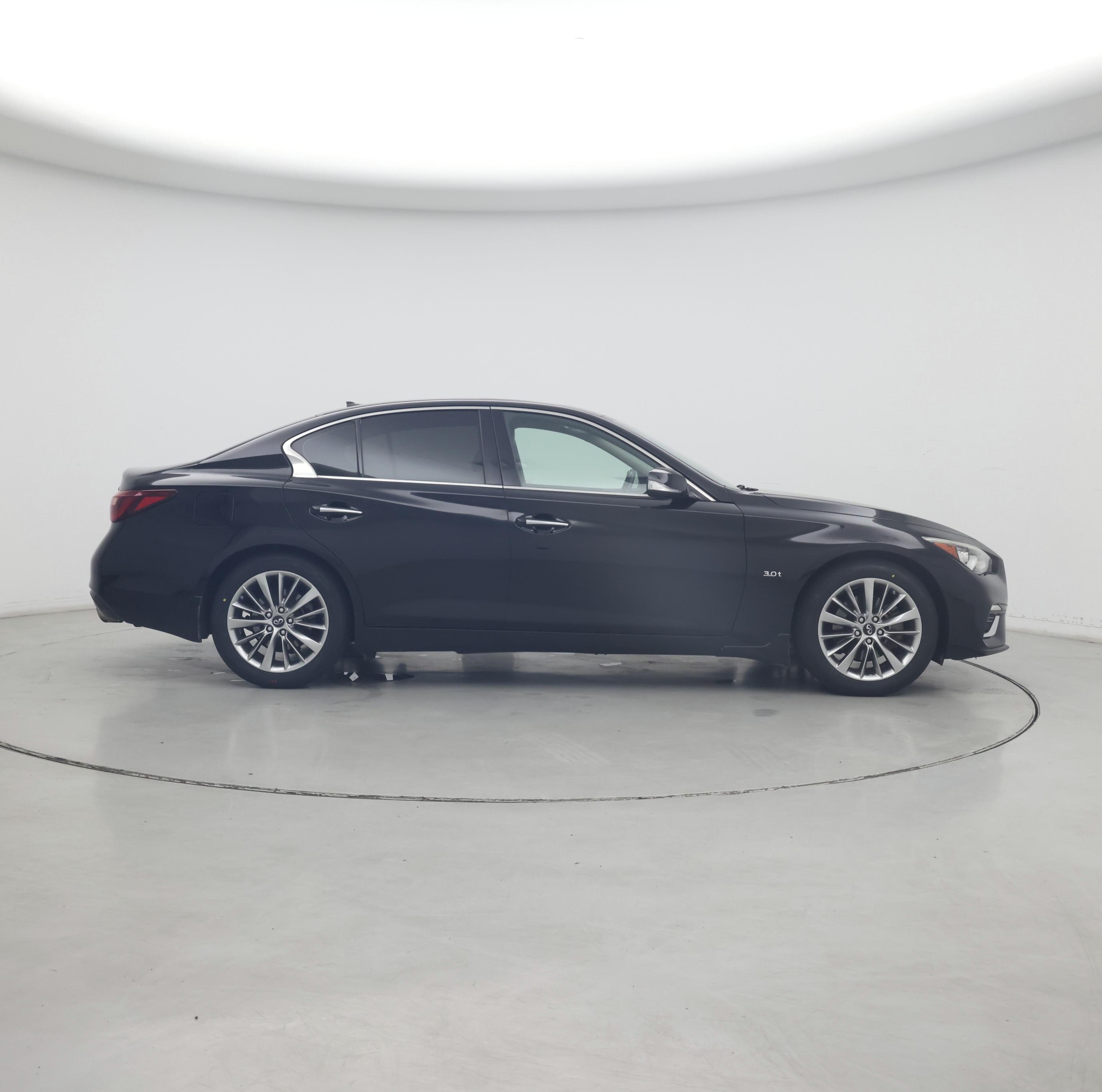 Thumbnail: 2018 INFINITI Q50 - 7