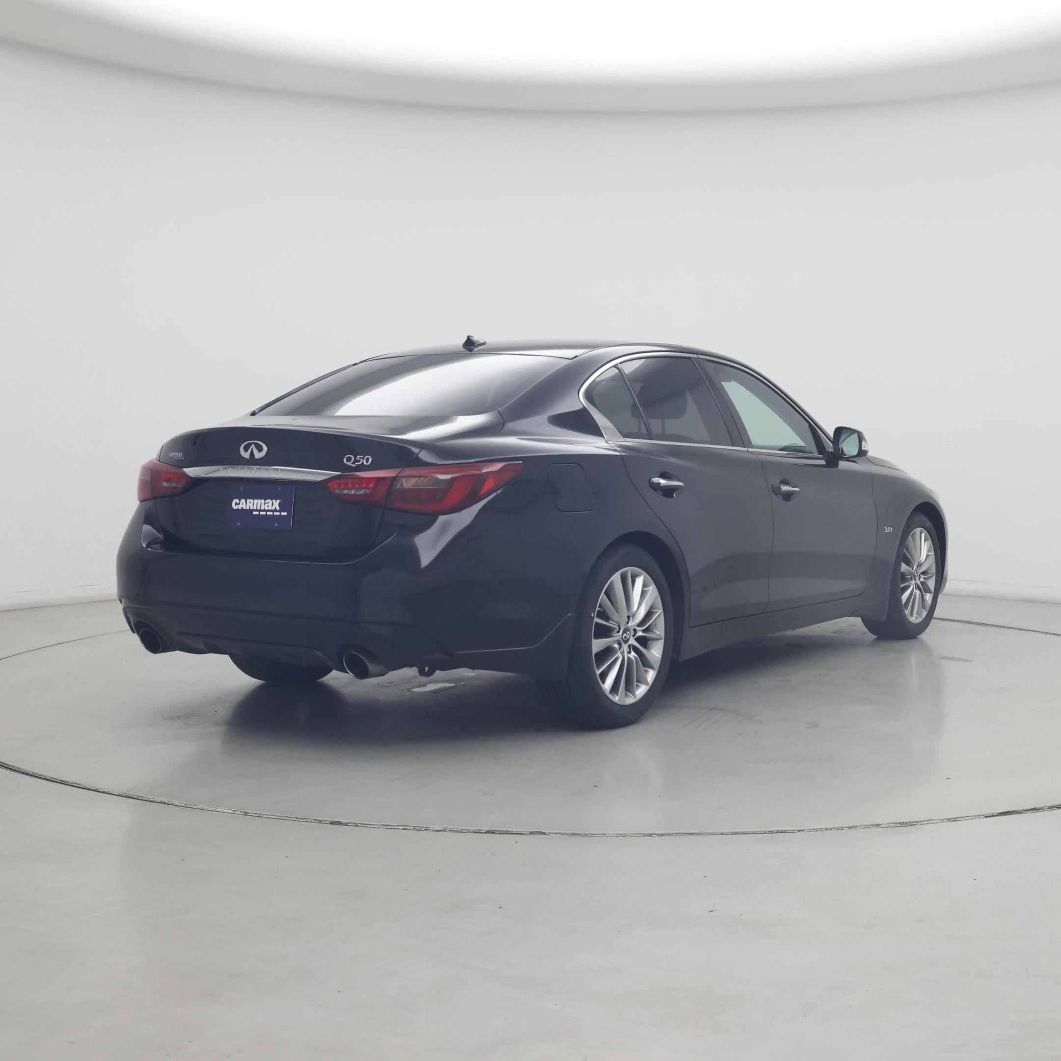 Thumbnail: 2018 INFINITI Q50 - 8