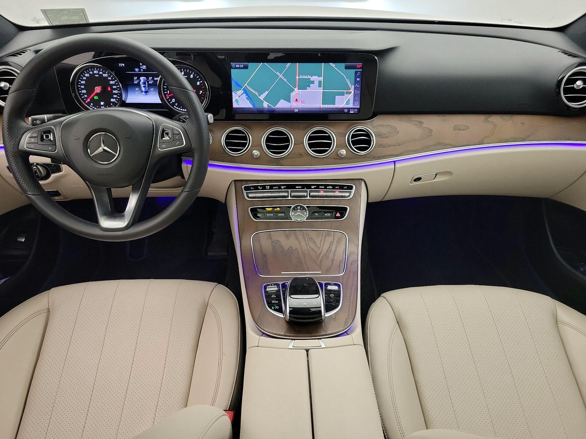 Thumbnail: 2018 Mercedes-Benz E-Class - 9