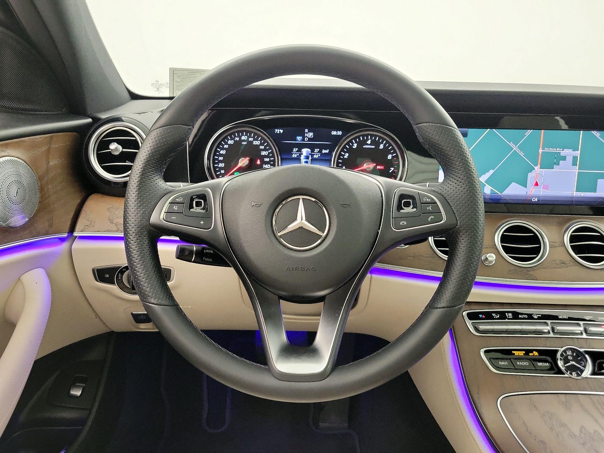 Thumbnail: 2018 Mercedes-Benz E-Class - 10