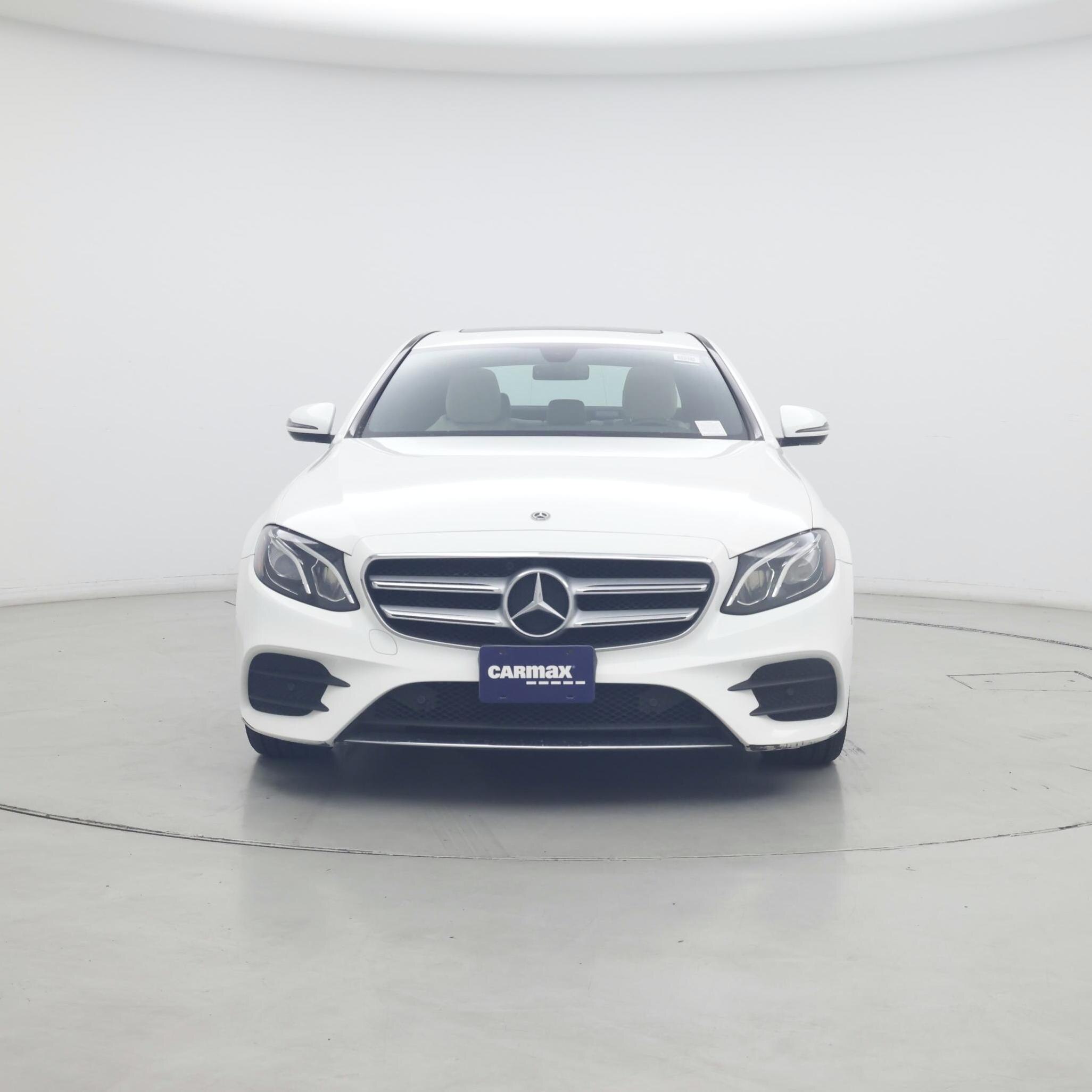 Thumbnail: 2018 Mercedes-Benz E-Class - 5
