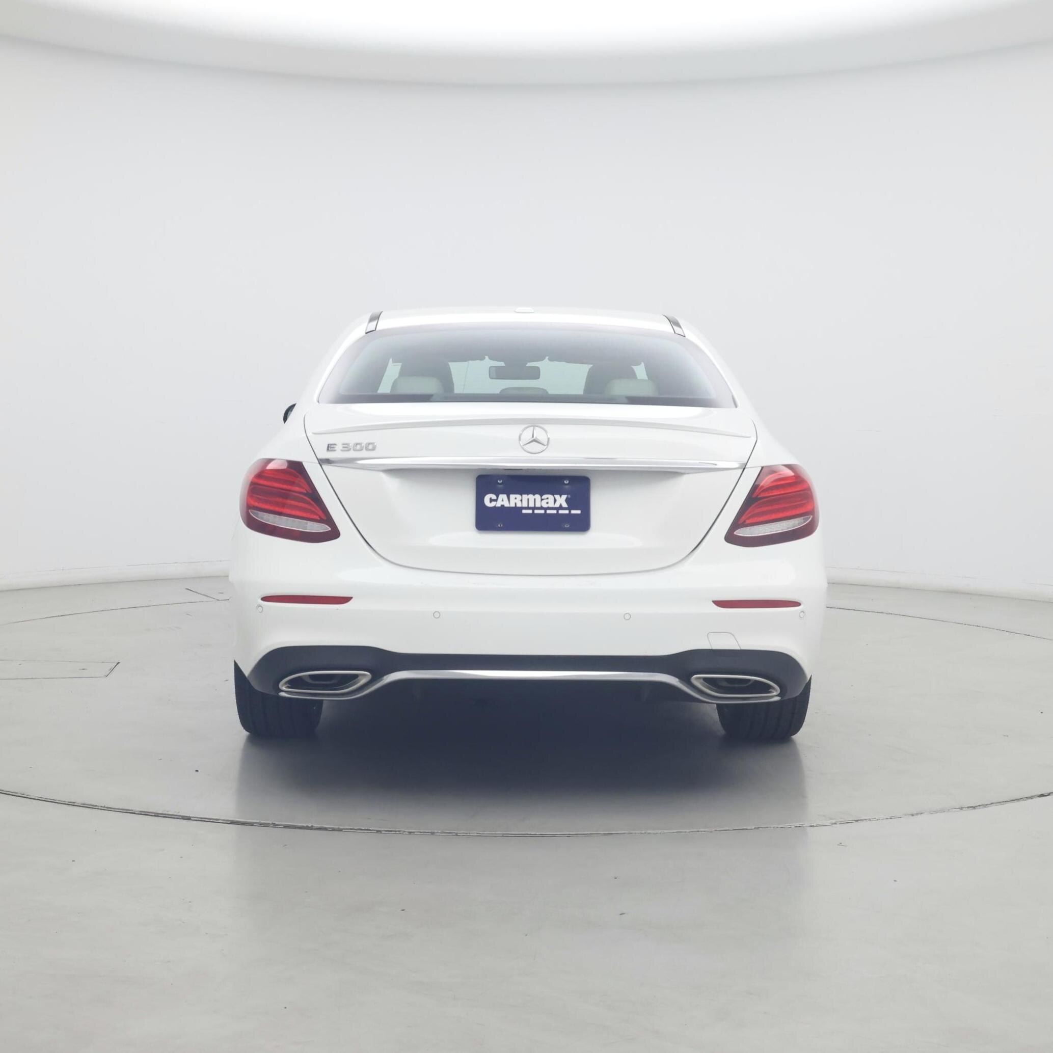 Thumbnail: 2018 Mercedes-Benz E-Class - 6