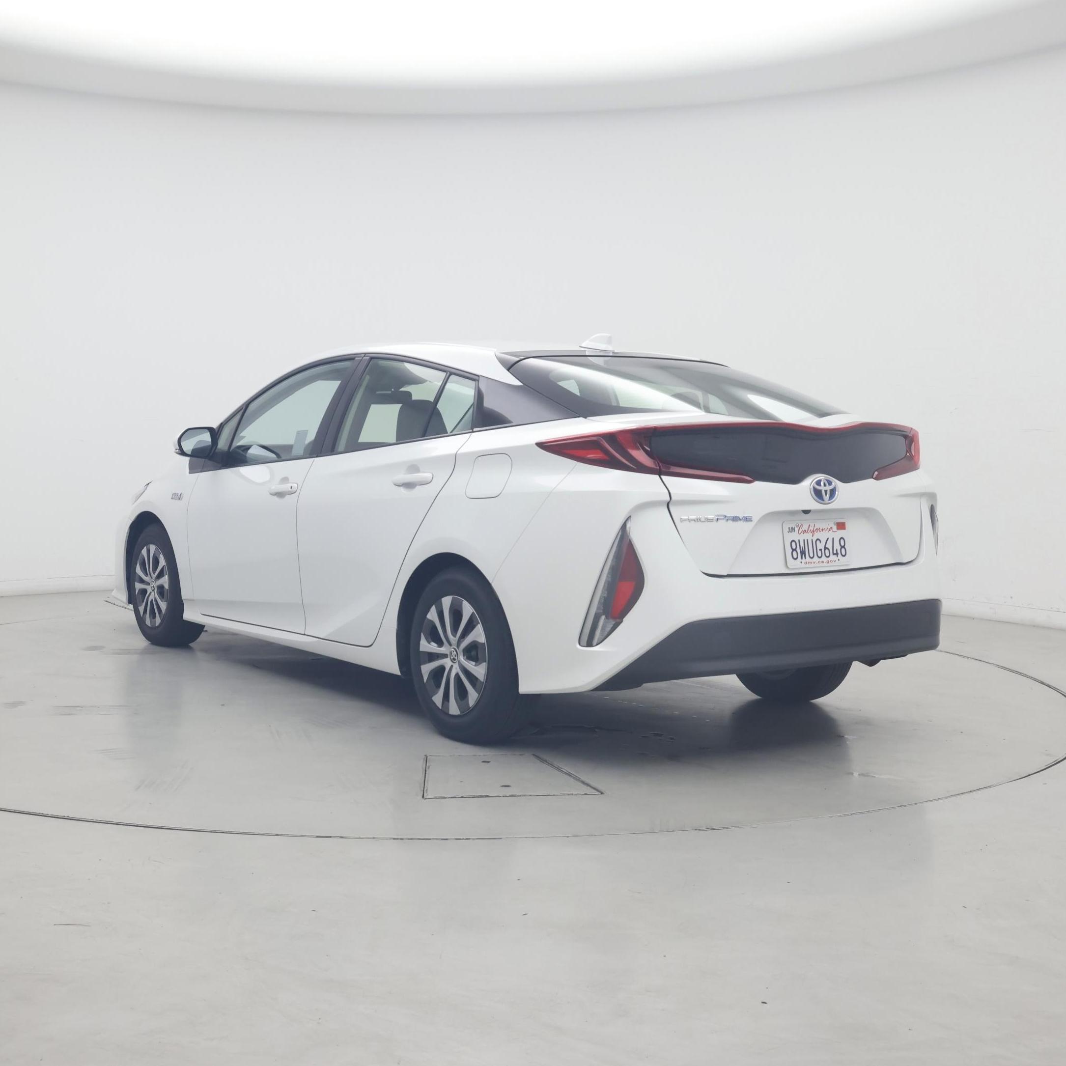 Thumbnail: 2021 Toyota Prius Prime - 2