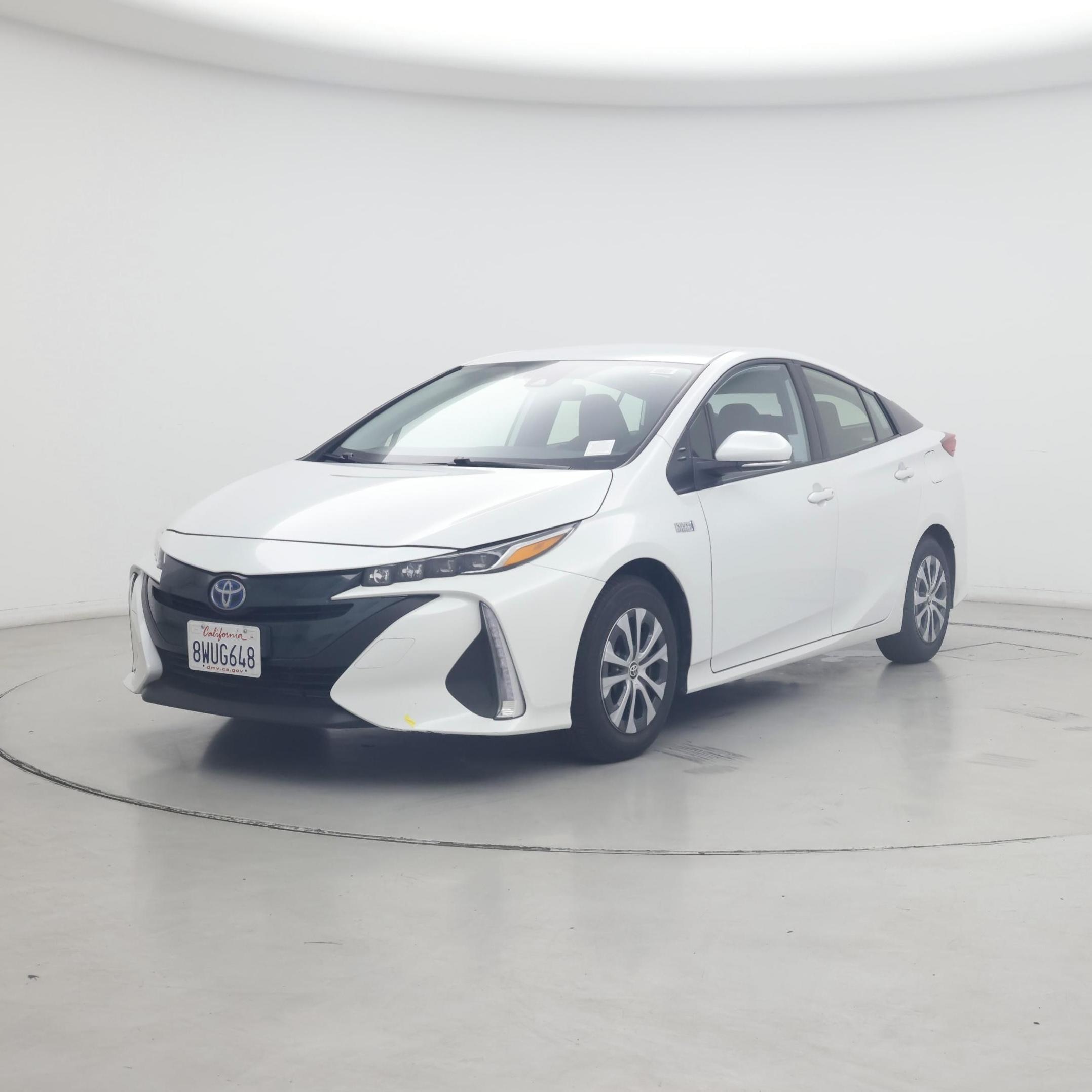 Thumbnail: 2021 Toyota Prius Prime - 4