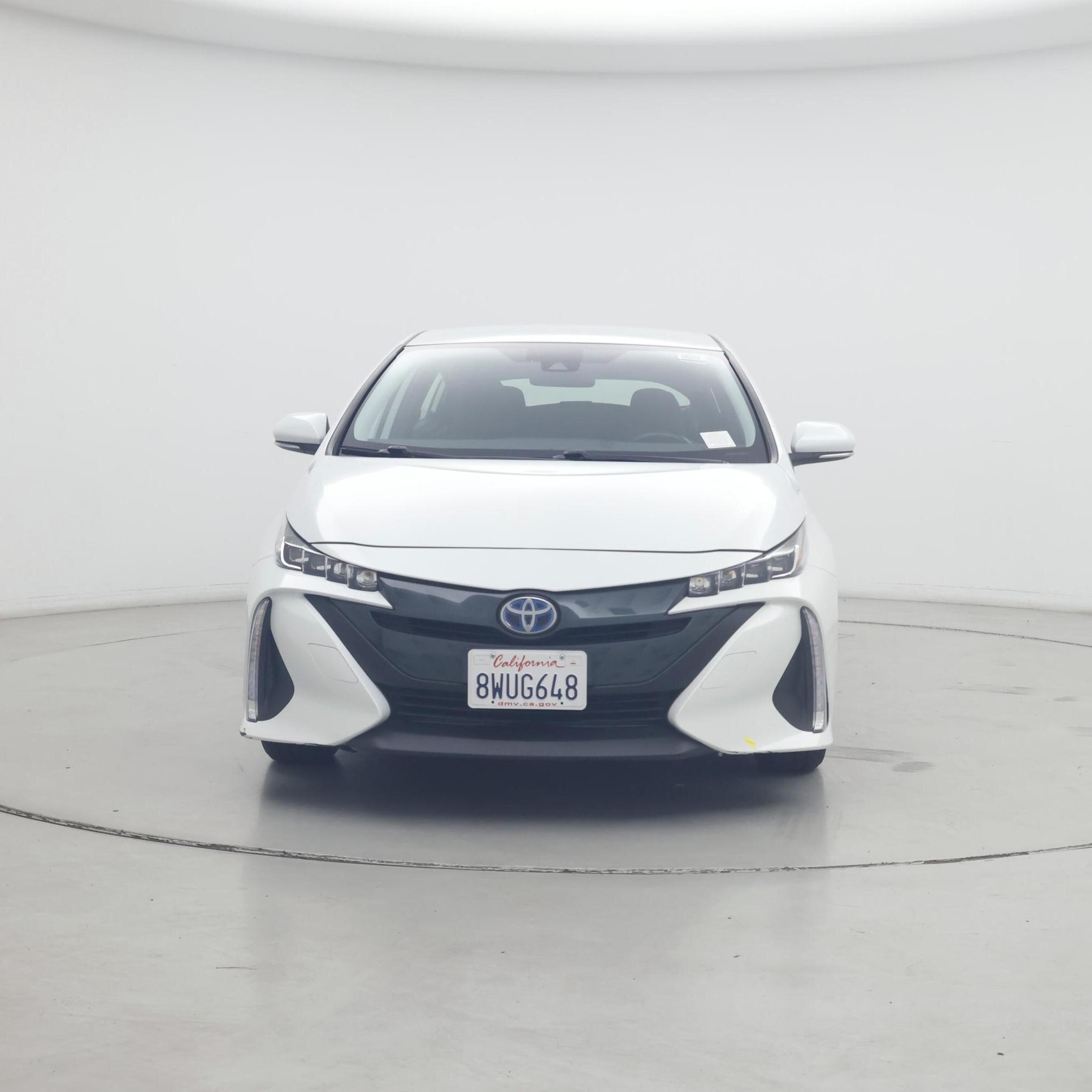 Thumbnail: 2021 Toyota Prius Prime - 5