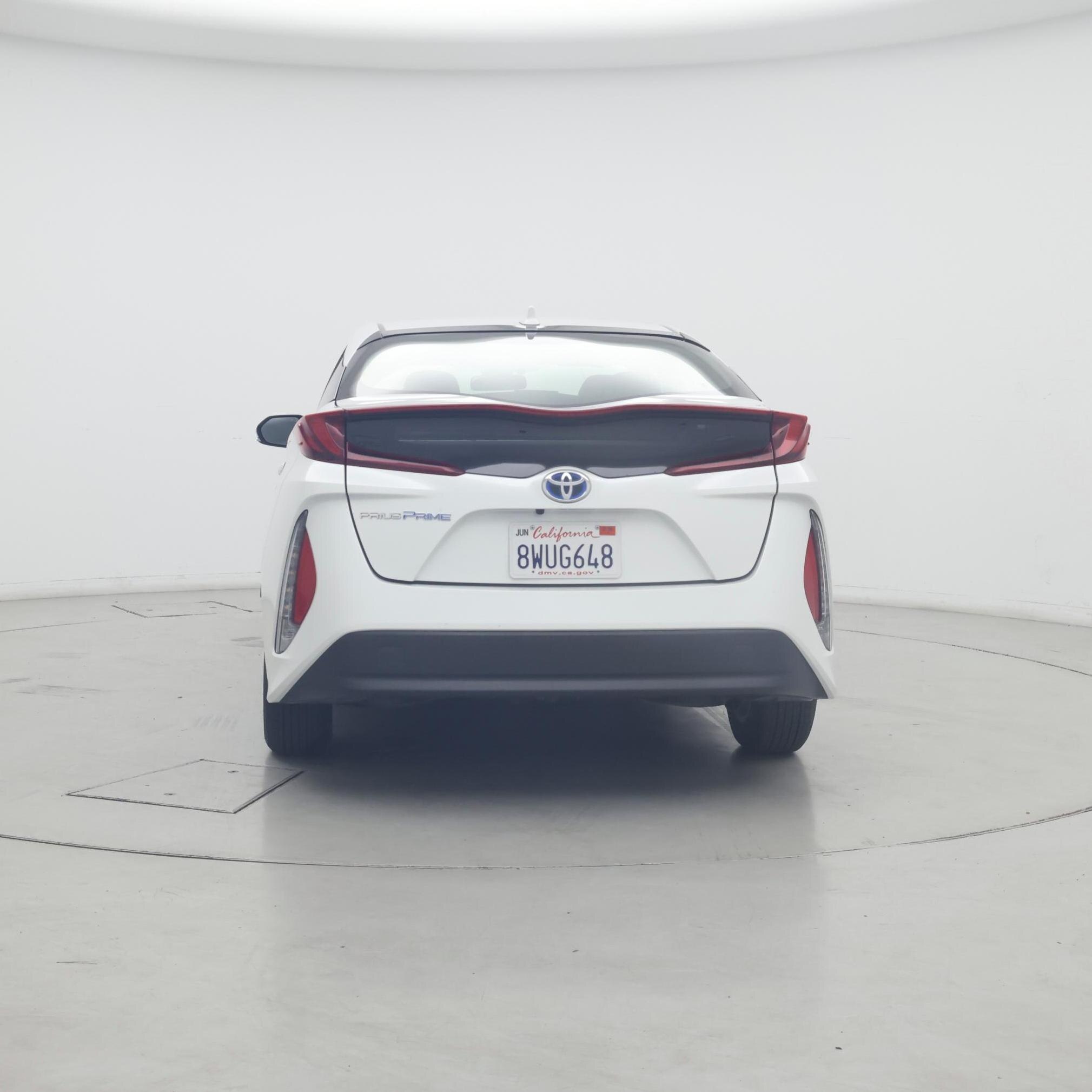 Thumbnail: 2021 Toyota Prius Prime - 6
