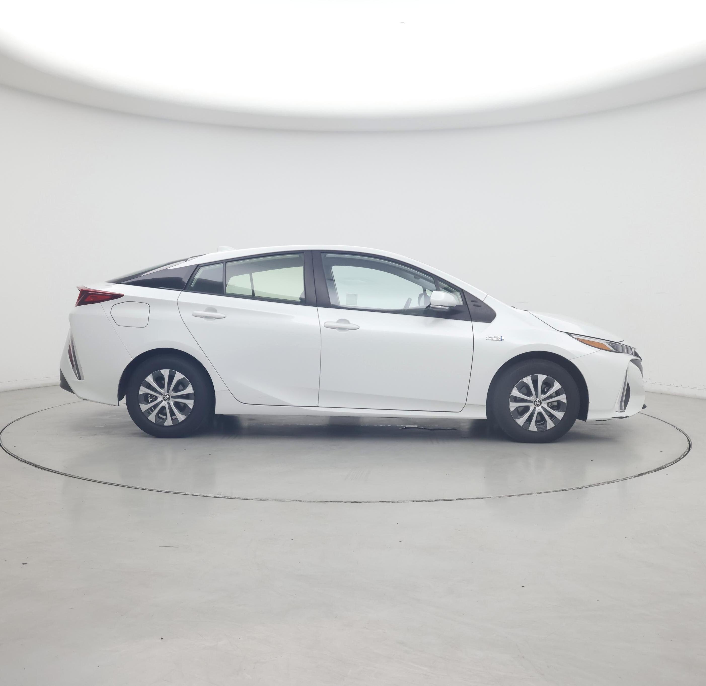 Thumbnail: 2021 Toyota Prius Prime - 7