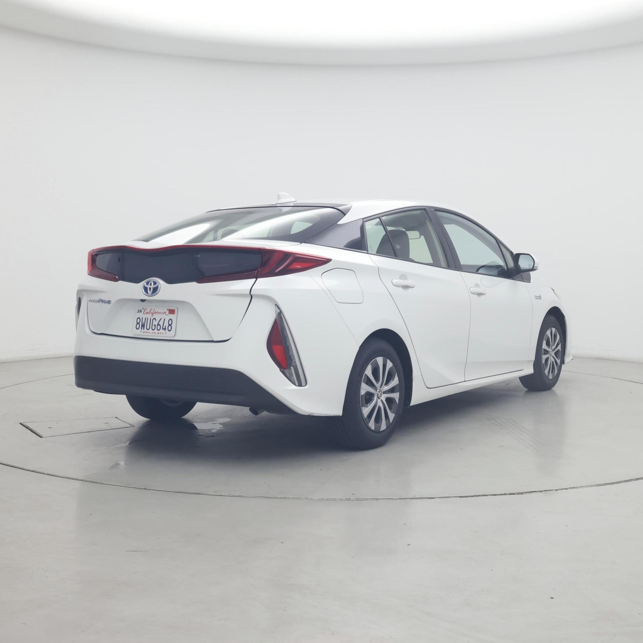 Thumbnail: 2021 Toyota Prius Prime - 8