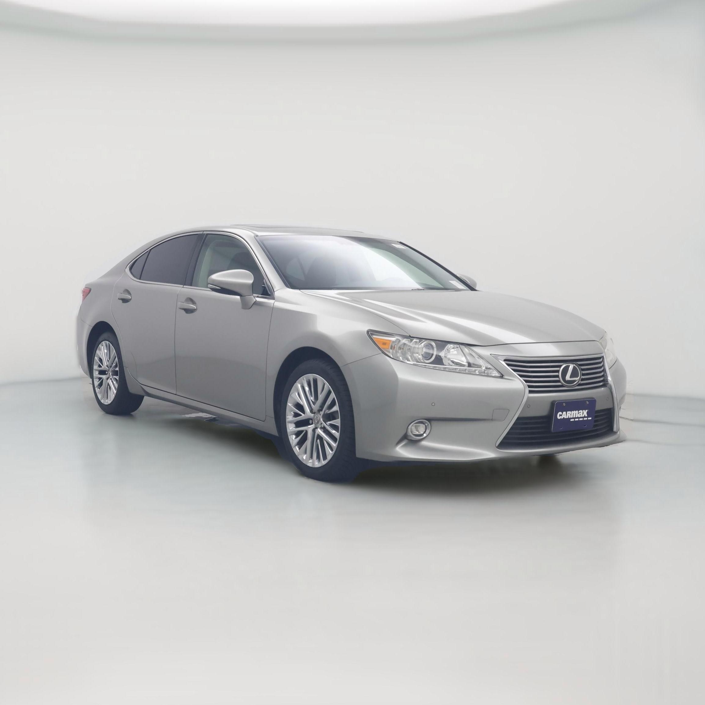 Thumbnail: 2015 Lexus ES - 1