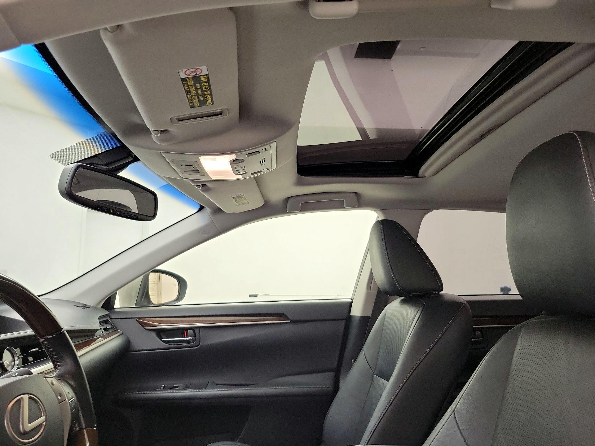 Thumbnail: 2015 Lexus ES - 20