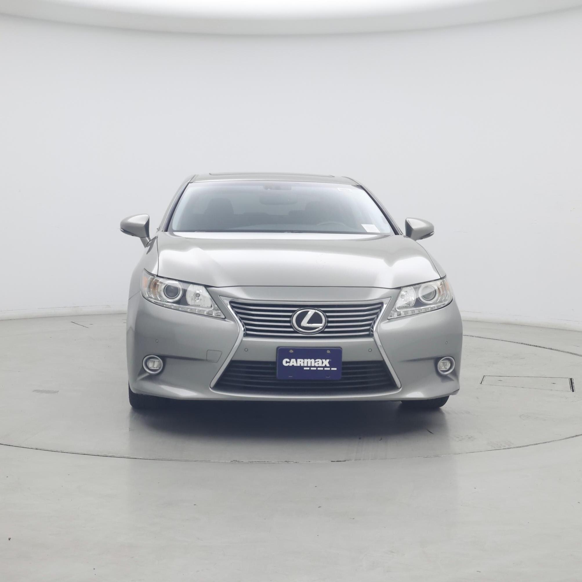 Thumbnail: 2015 Lexus ES - 5
