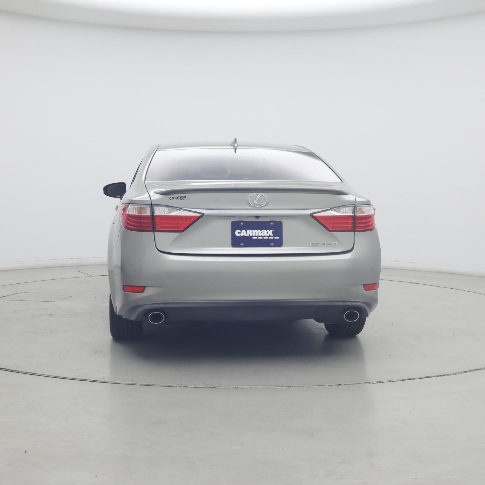 Thumbnail: 2015 Lexus ES - 6