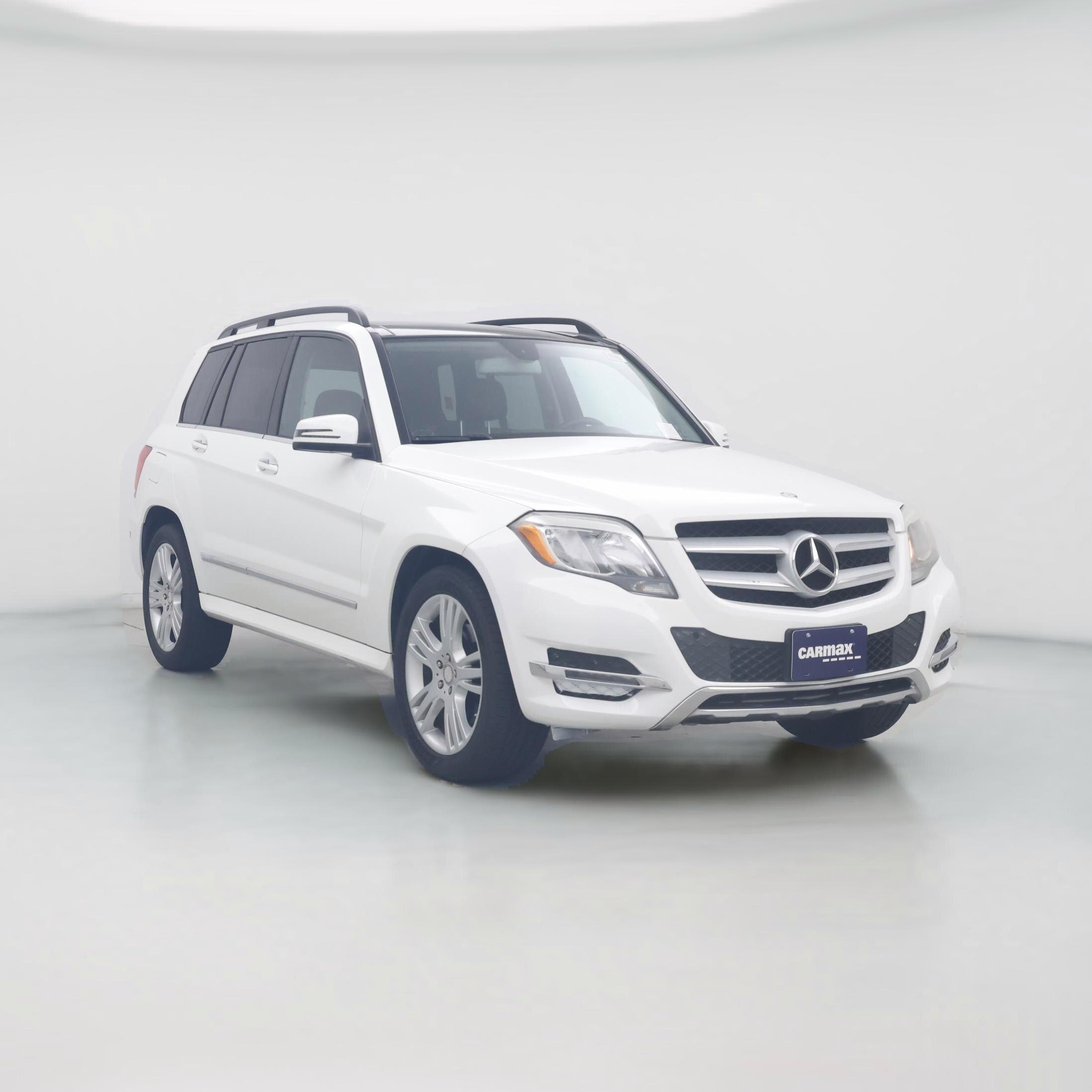 Thumbnail: 2014 Mercedes-Benz GLK - 1