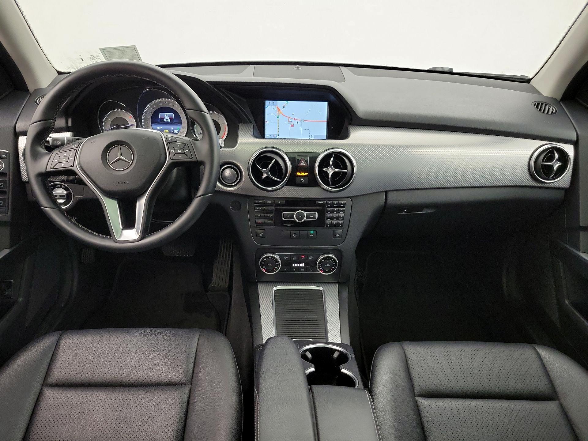 Thumbnail: 2014 Mercedes-Benz GLK - 9