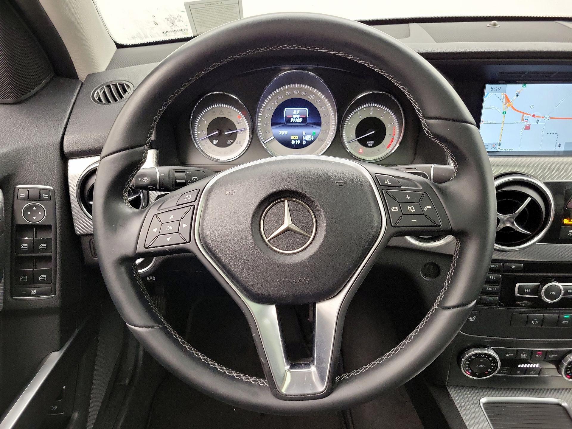 Thumbnail: 2014 Mercedes-Benz GLK - 10